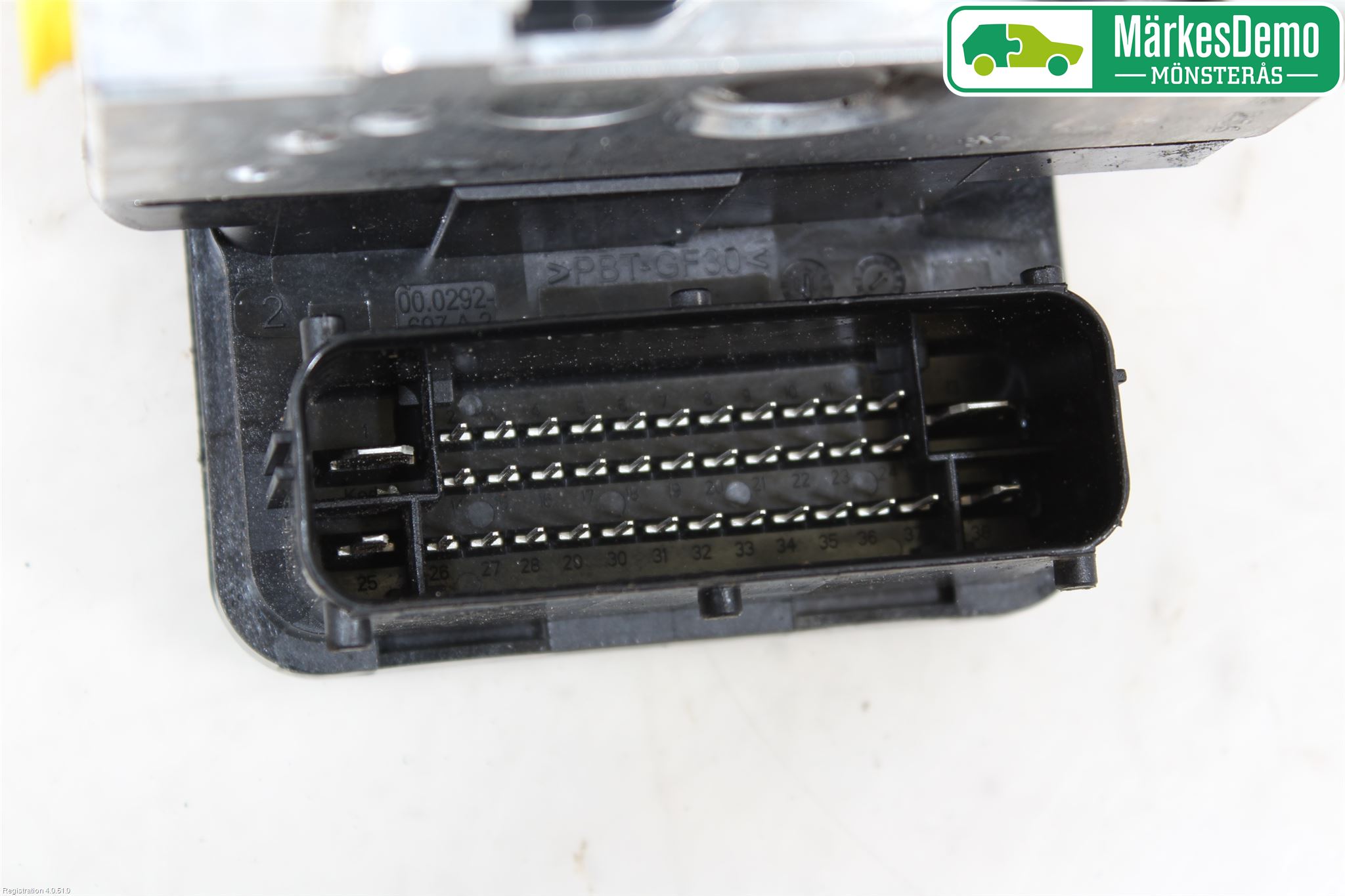 Opel ASTRA J 10-15 Abs Hydraulaggregat