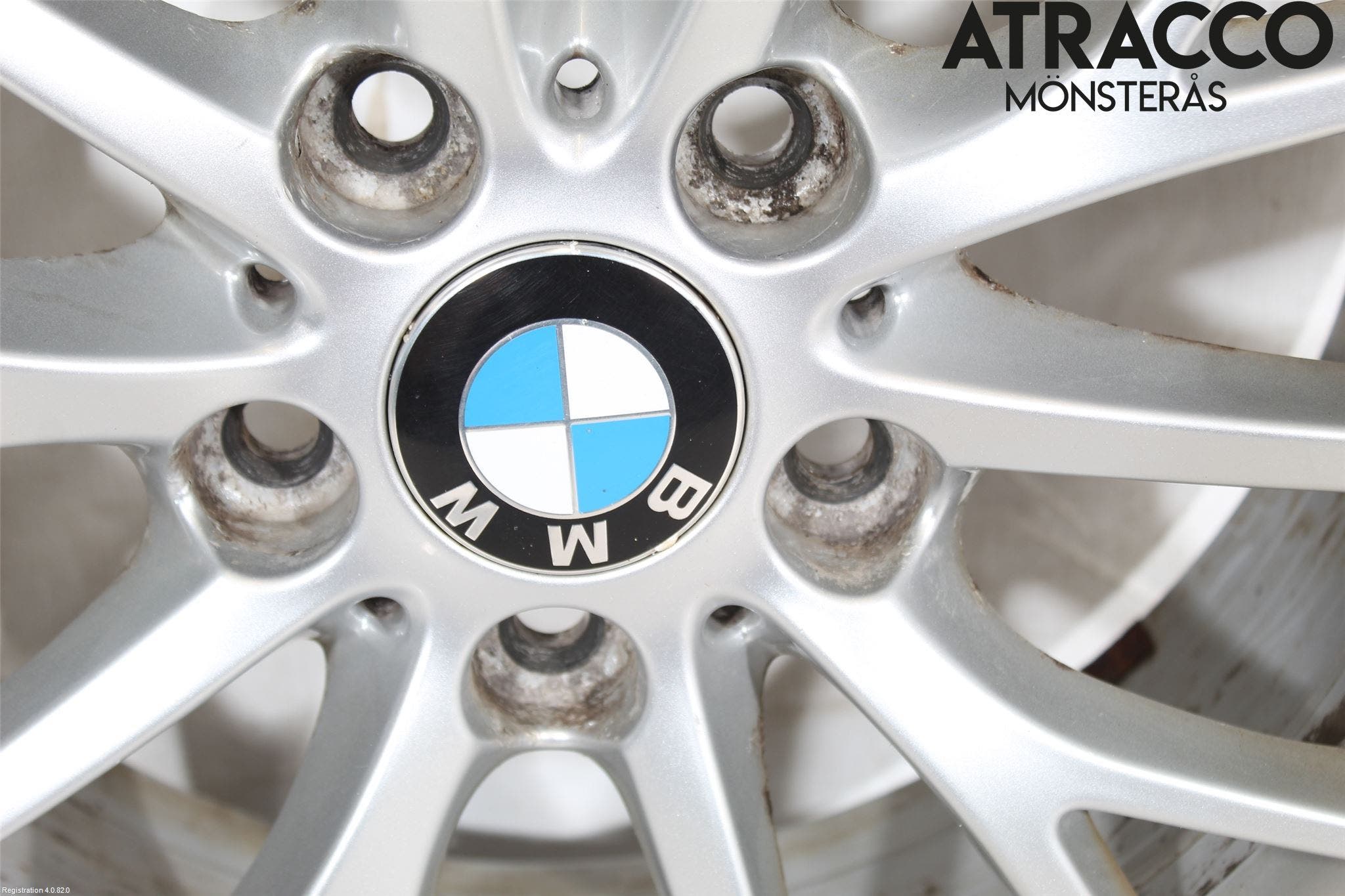 BMW 3 E90/91 SED/TOU 05-12 Fälg Aluminium