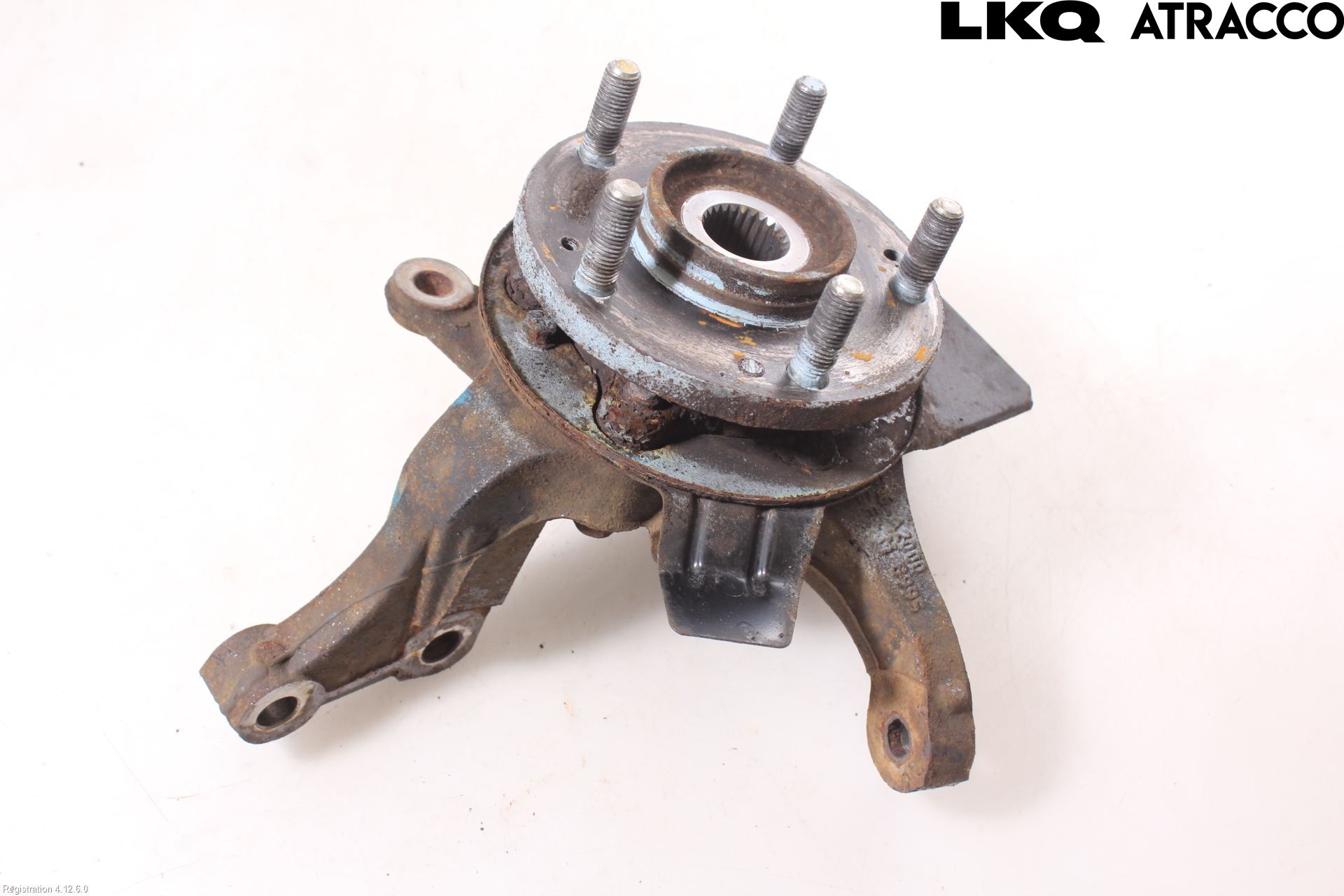 Kia CEED 12-18 Styrspindel Lagerhus Hö