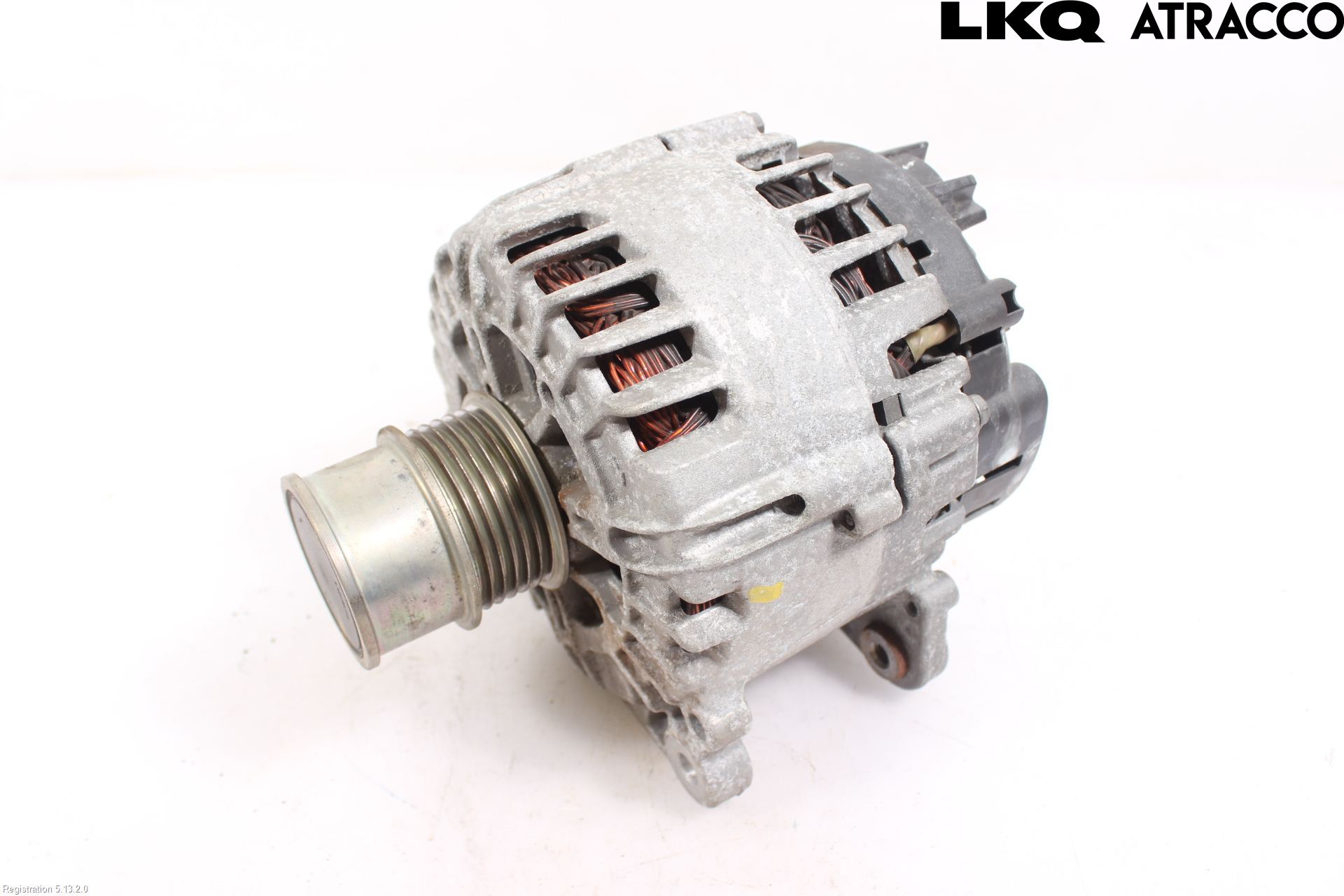 Volkswagen VW T-ROC 18- Generator