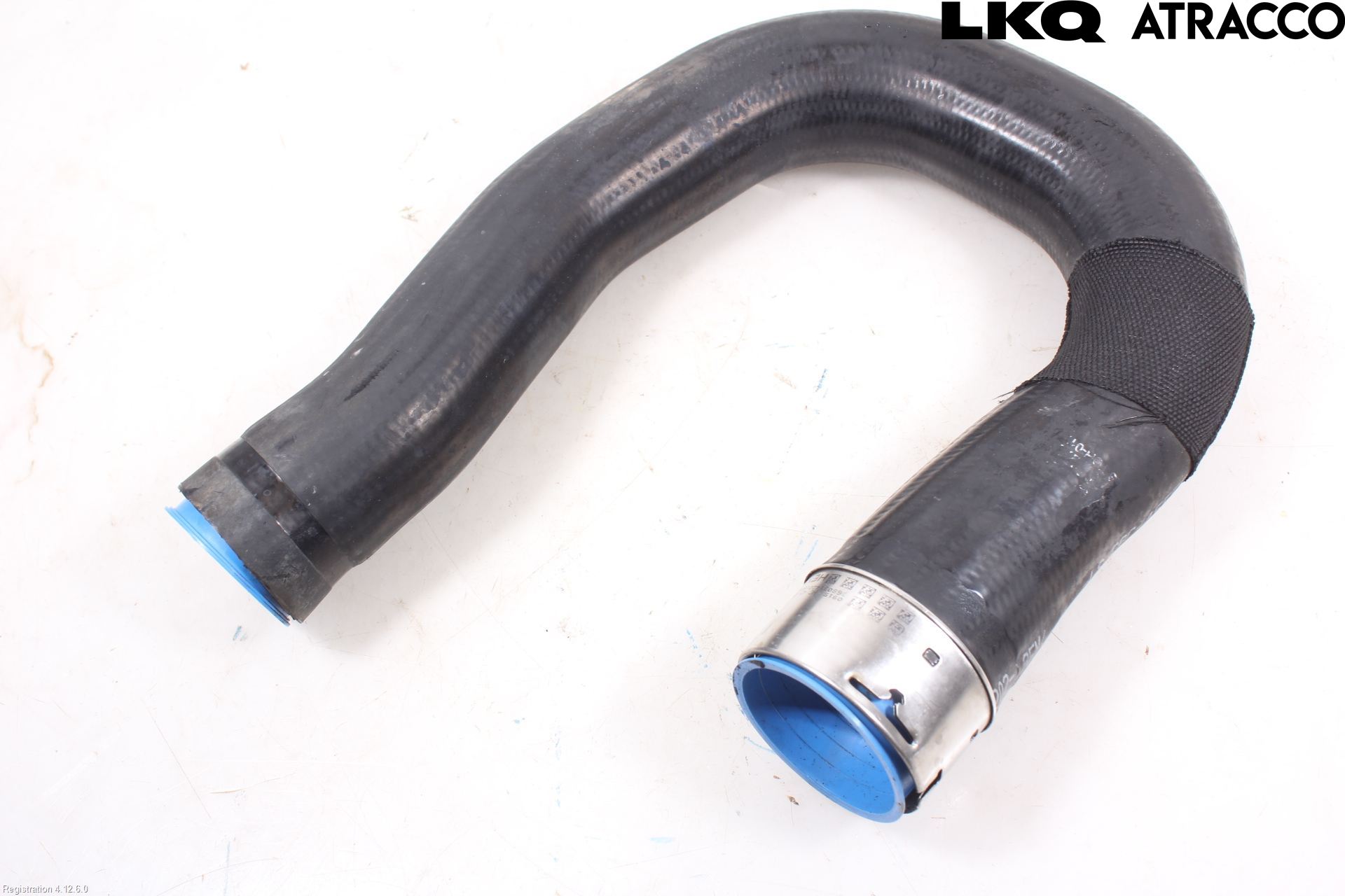 Opel MOKKA 13-20 Laddluft-Intercoolerrör