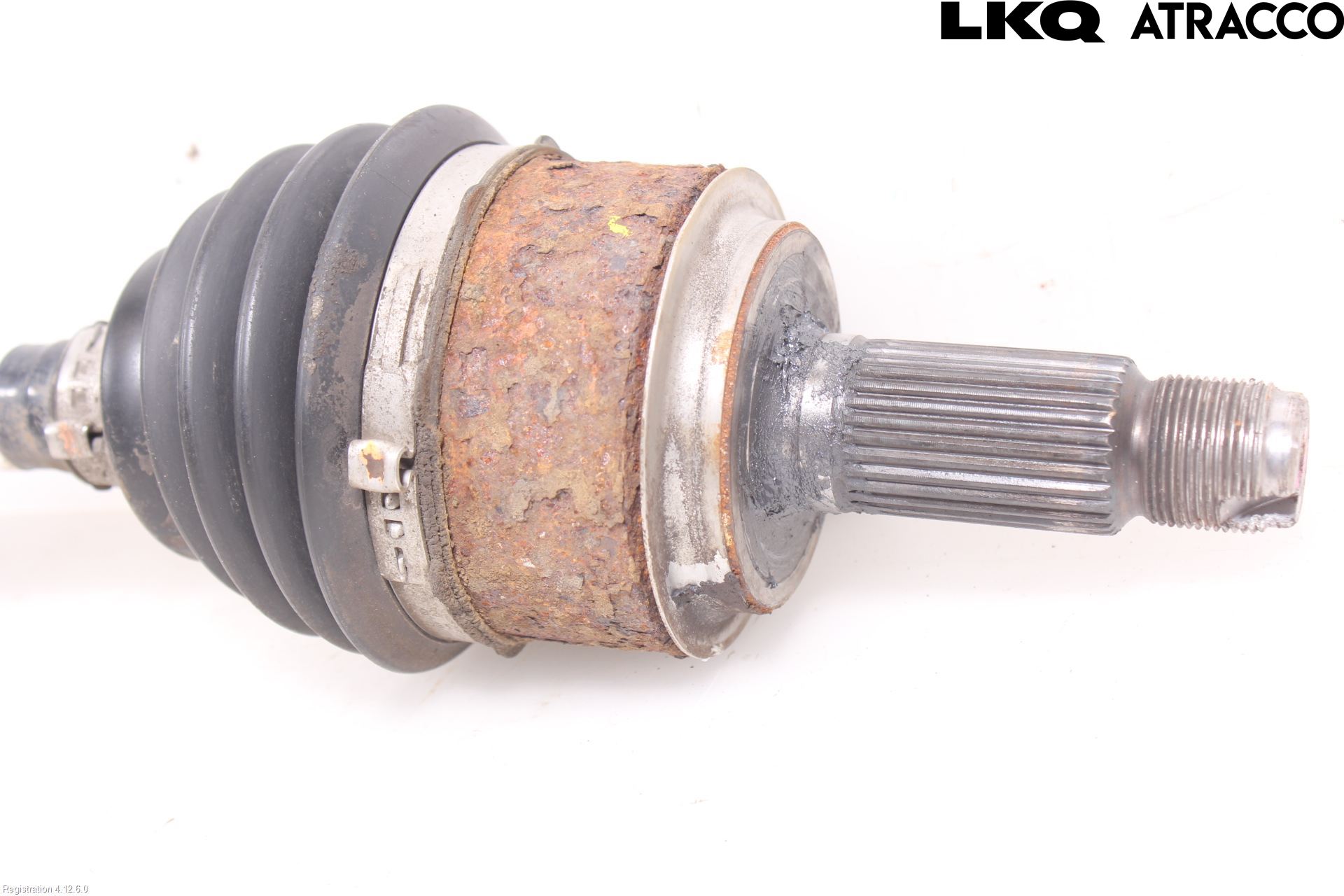 Honda HR-V 15-21 Drivaxel Fram Höger