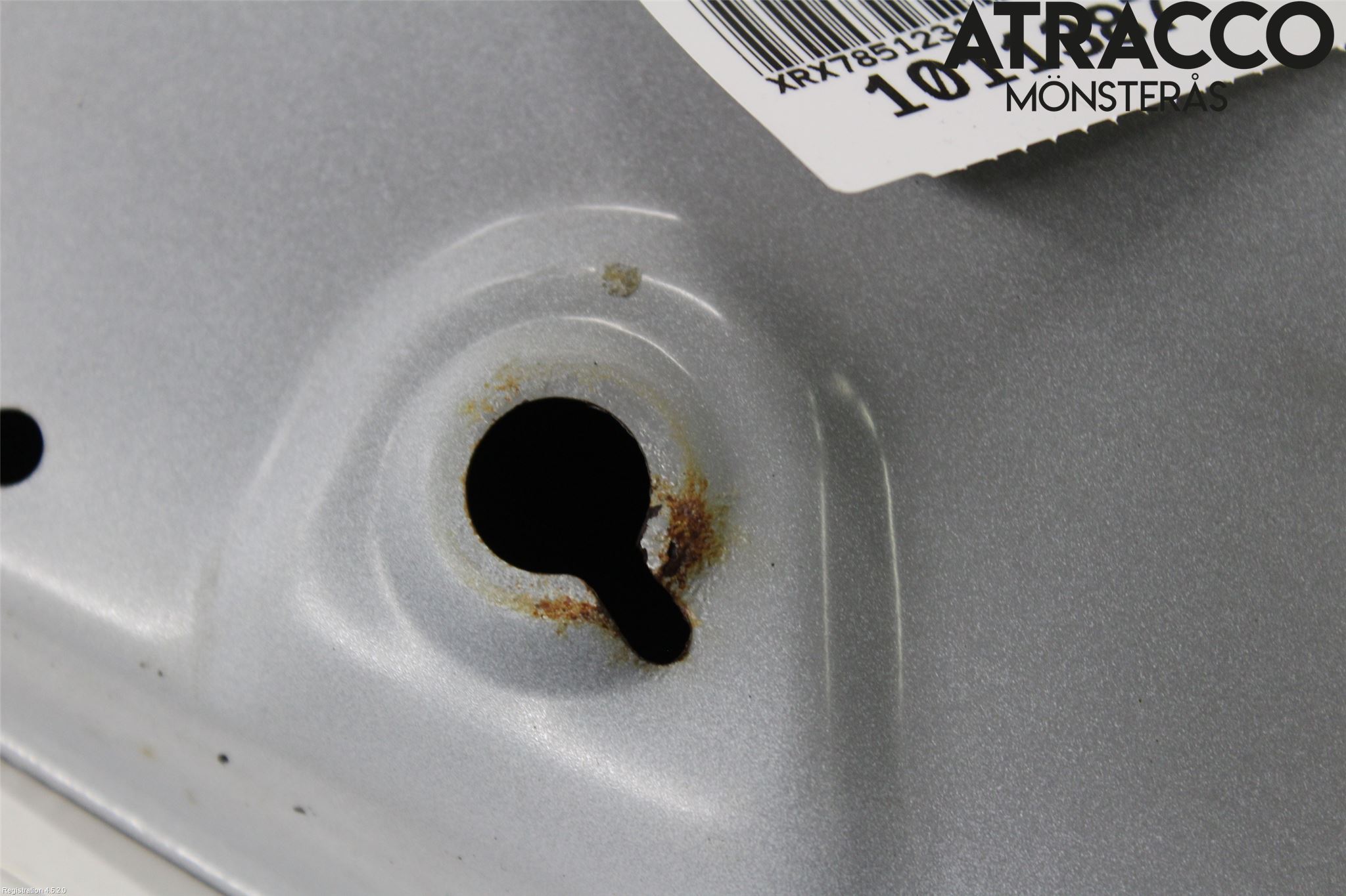 Toyota AYGO 06-14 Huv Fram