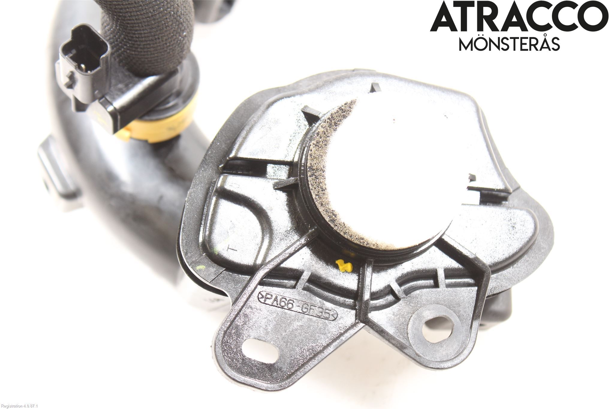 Peugeot EXPERT/E-EXPERT 17- Förg-Bälg-Rör Mot Luftr