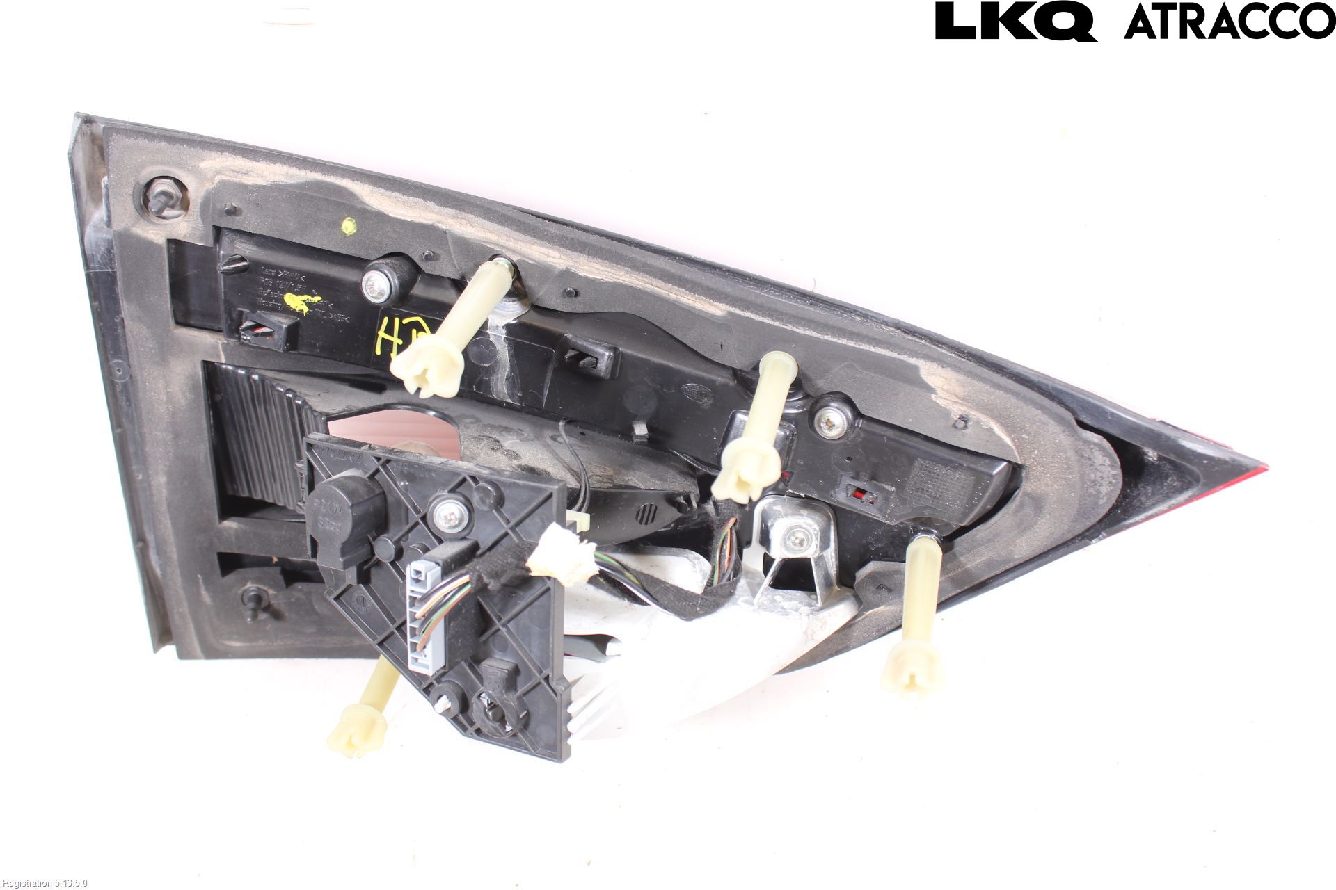 Ford GALAXY 06-15 Bakljus Lucka Hö