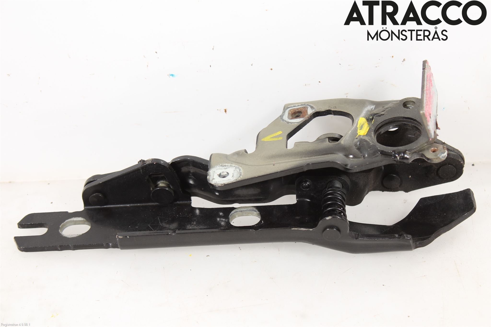 Fiat FREEMONT Huvgångjärn