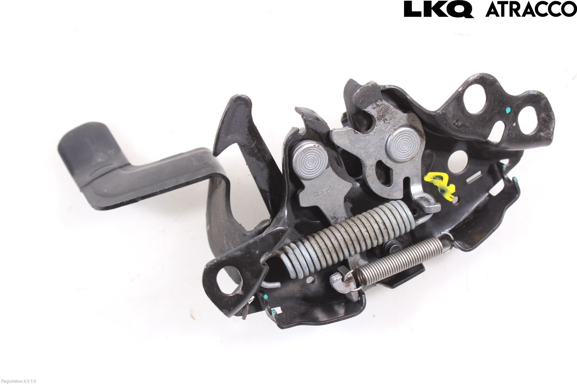 Nissan JUKE 14-19 Huvlås