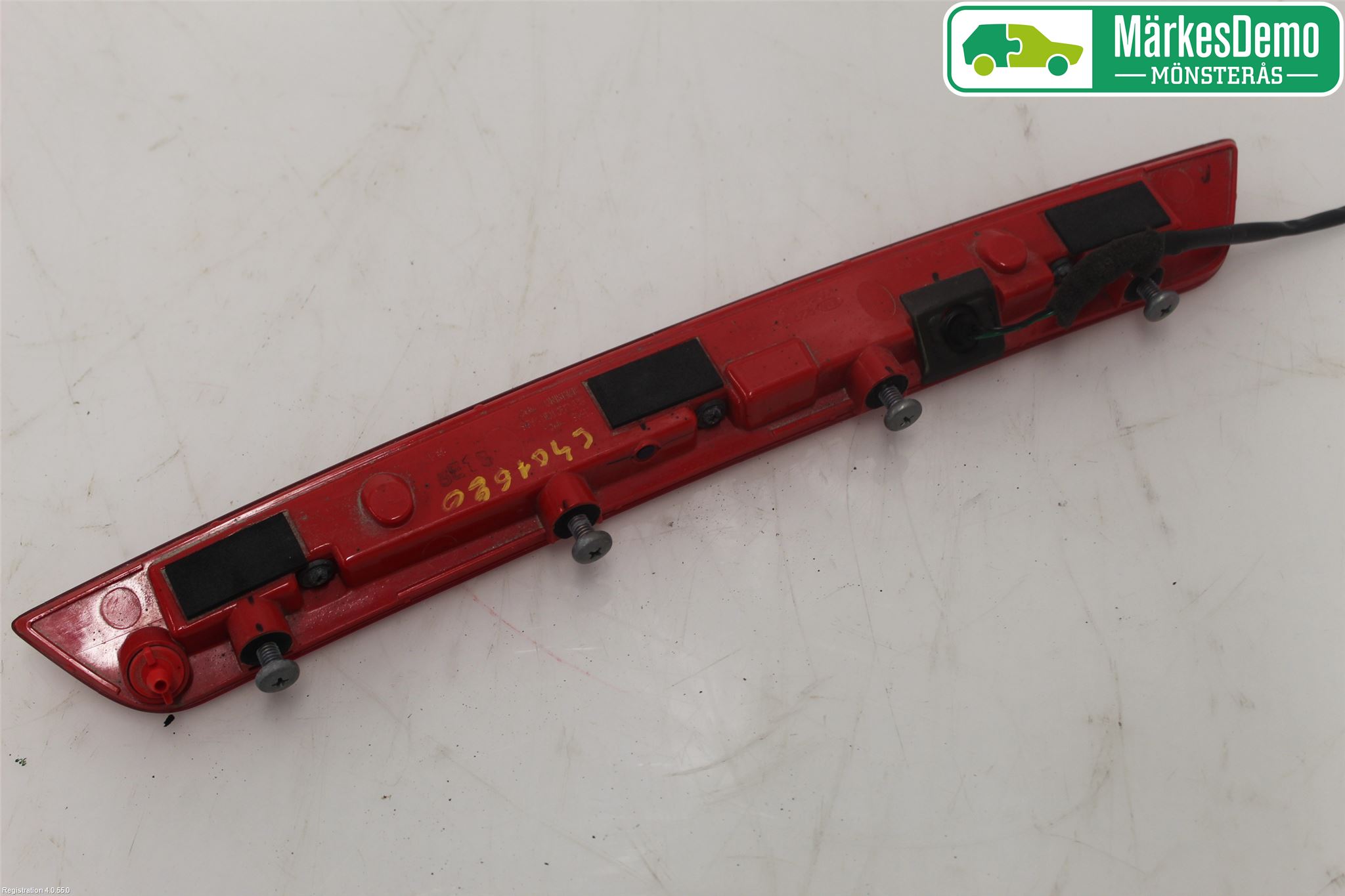 Kia CEED 12-18 Bromsljus Bakruta