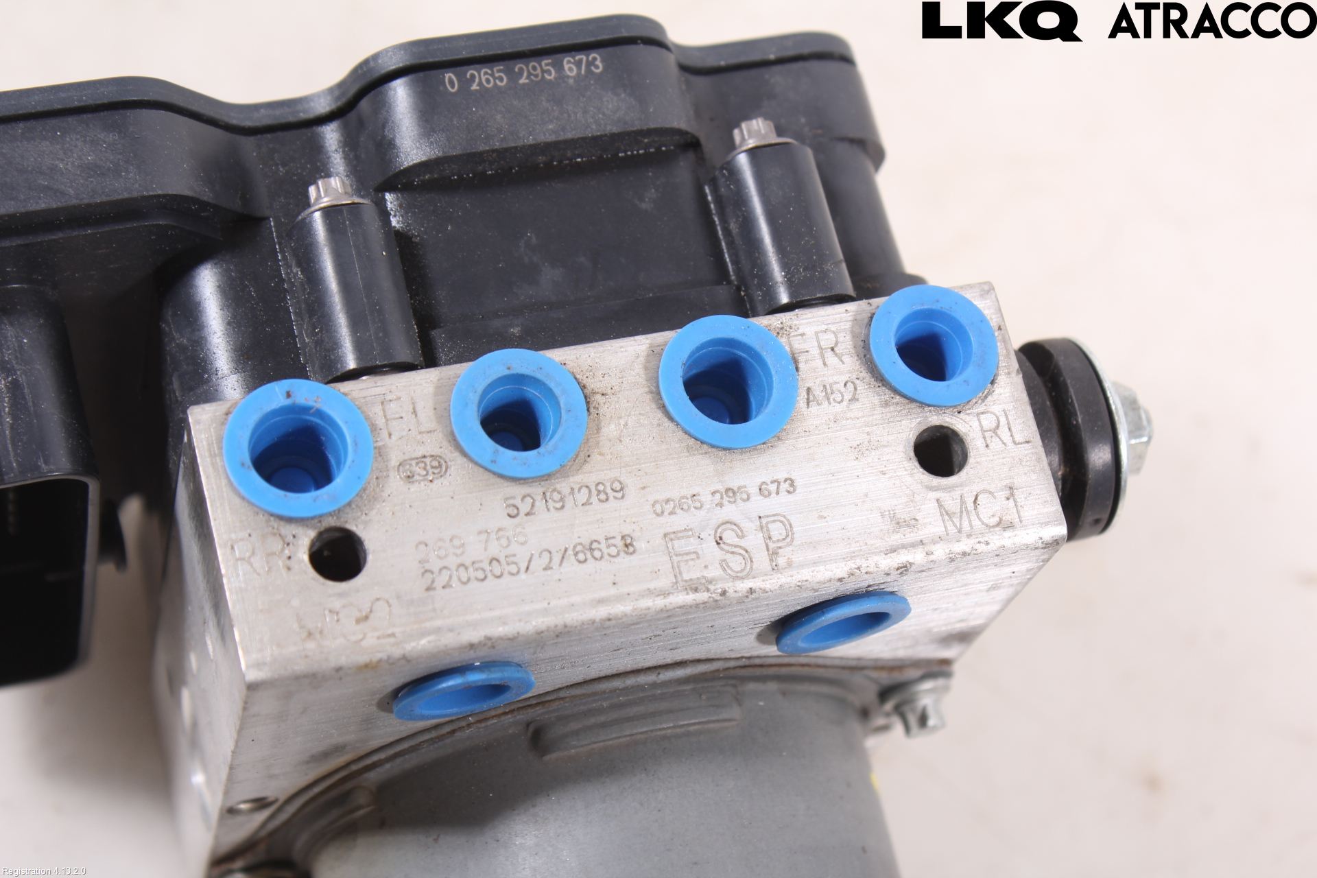 Fiat DUCATO 15-23 Abs Hydraulaggregat