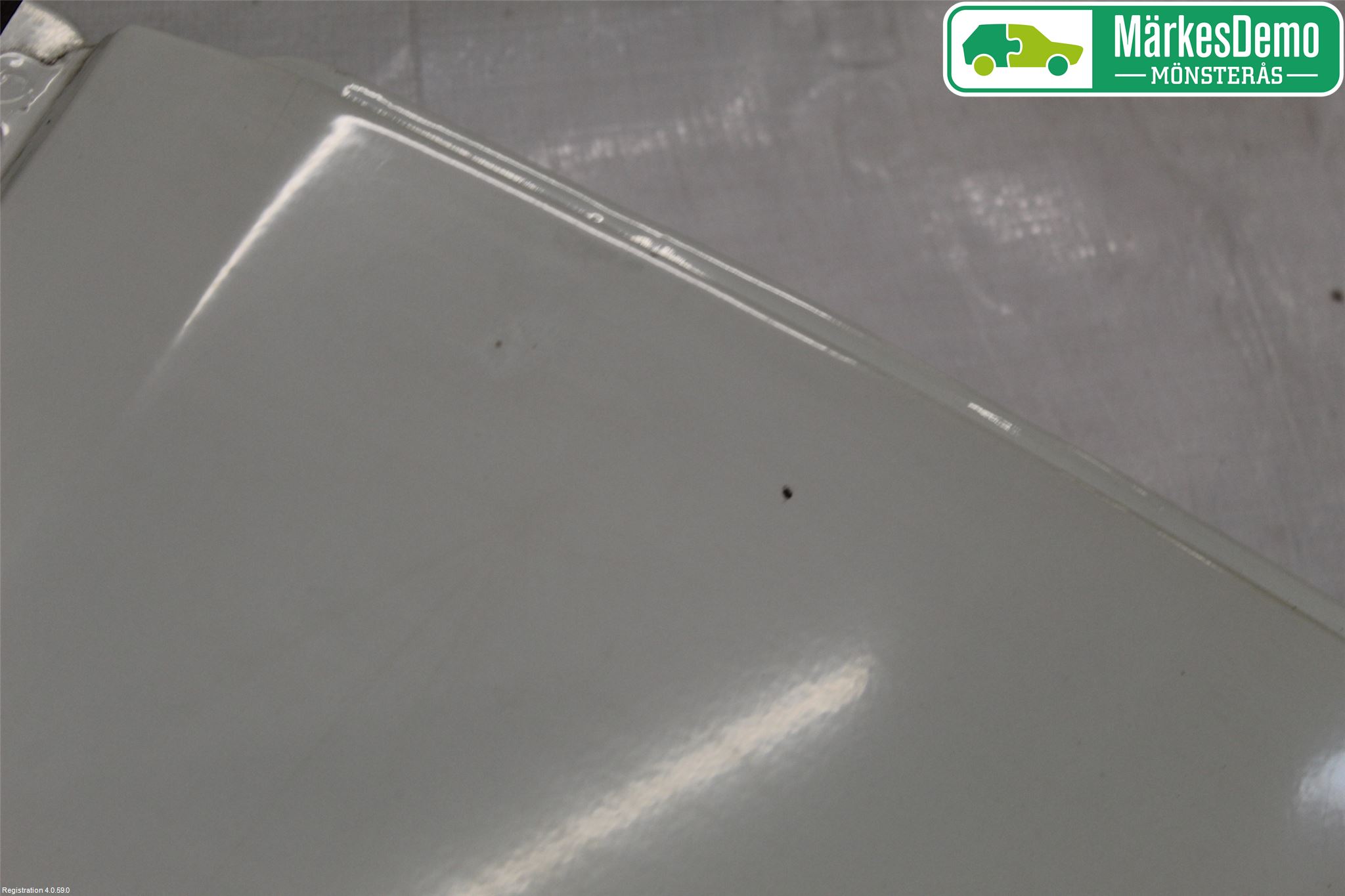 Mitsubishi L200 06-15 Dörr Bak Höger