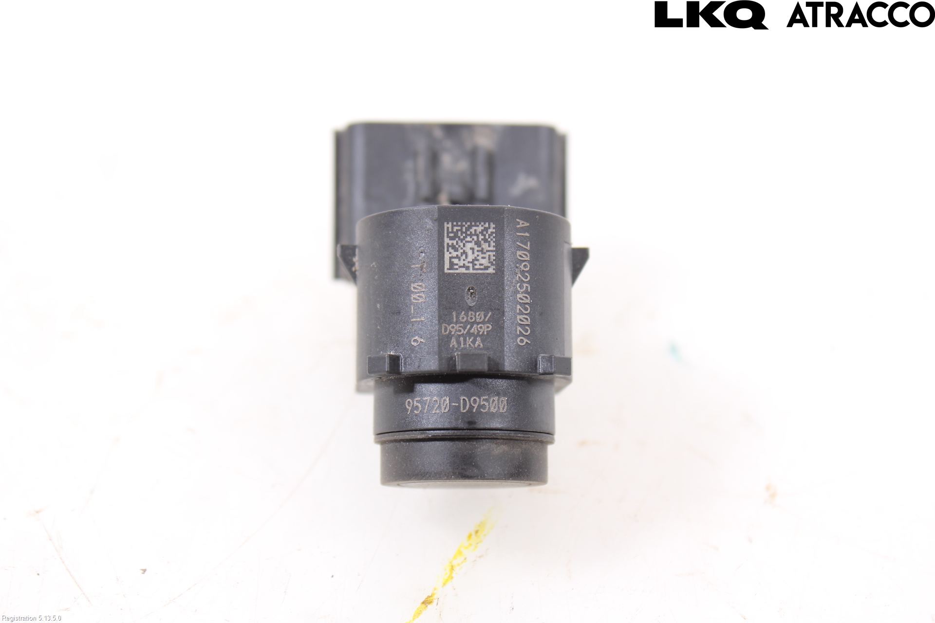 Kia SPORTAGE (QL) 16-21 Parkeringshjälp Backsensor