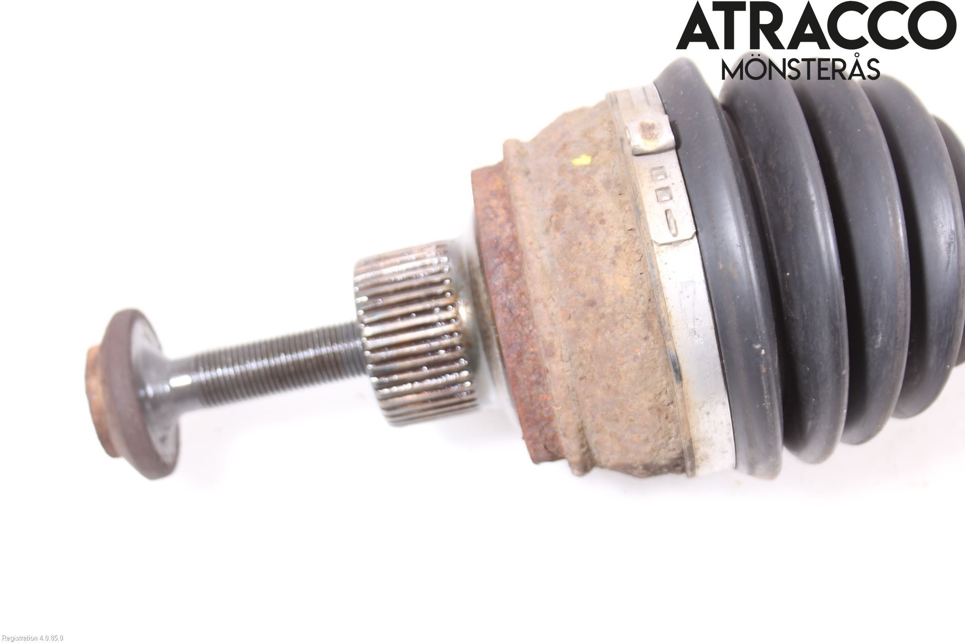 Audi Q5 09-16 Drivaxel Fram Höger