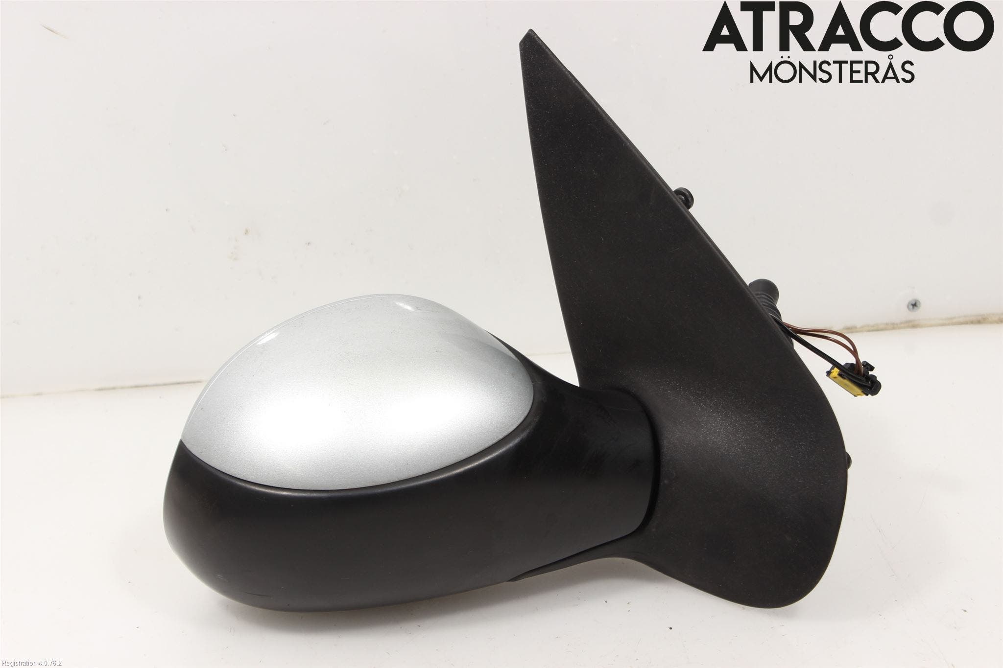 Peugeot 206 98-09 Spegel Yttre El Hö