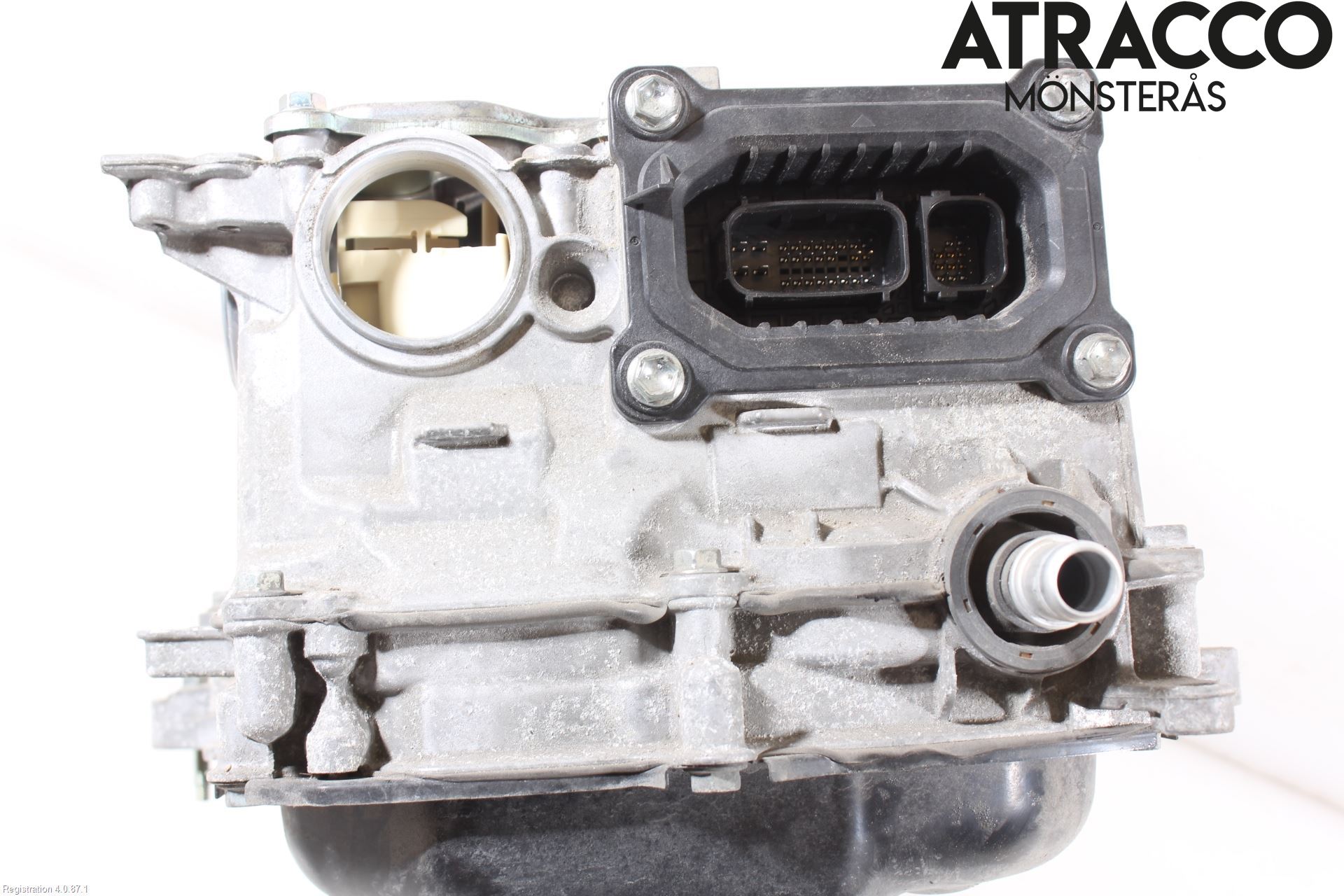 Toyota YARIS XP130 15-20 Hybridconverter