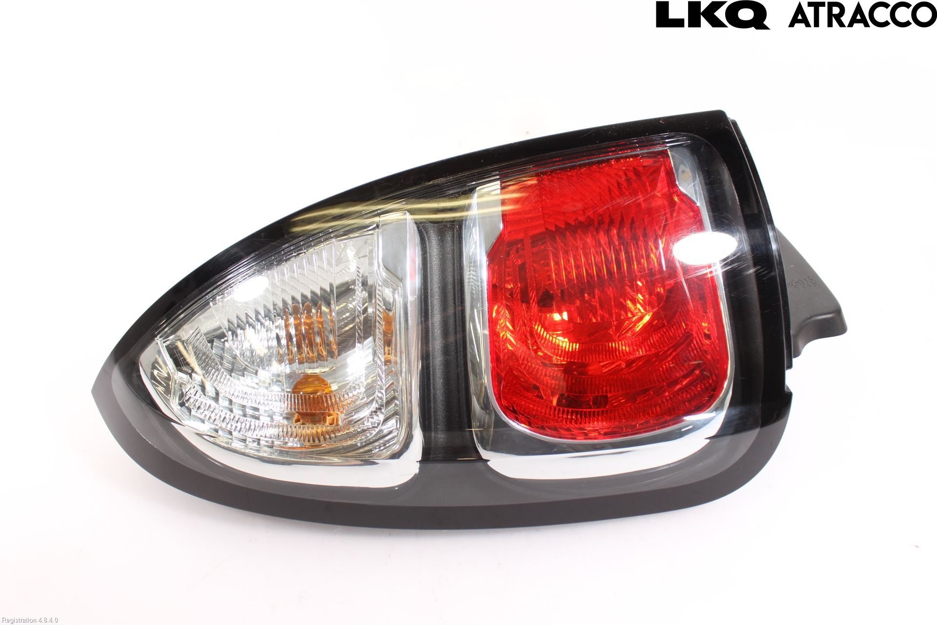 Citroen C3 PICASSO Bakljus Vänster