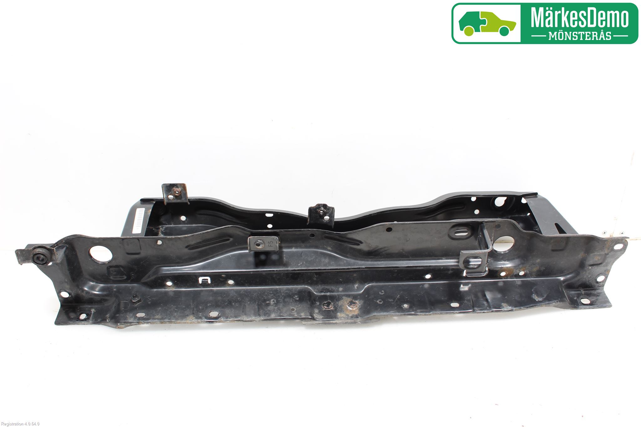 Nissan NV200/NV200 COMBI Front Huvlåsplåt-Balk