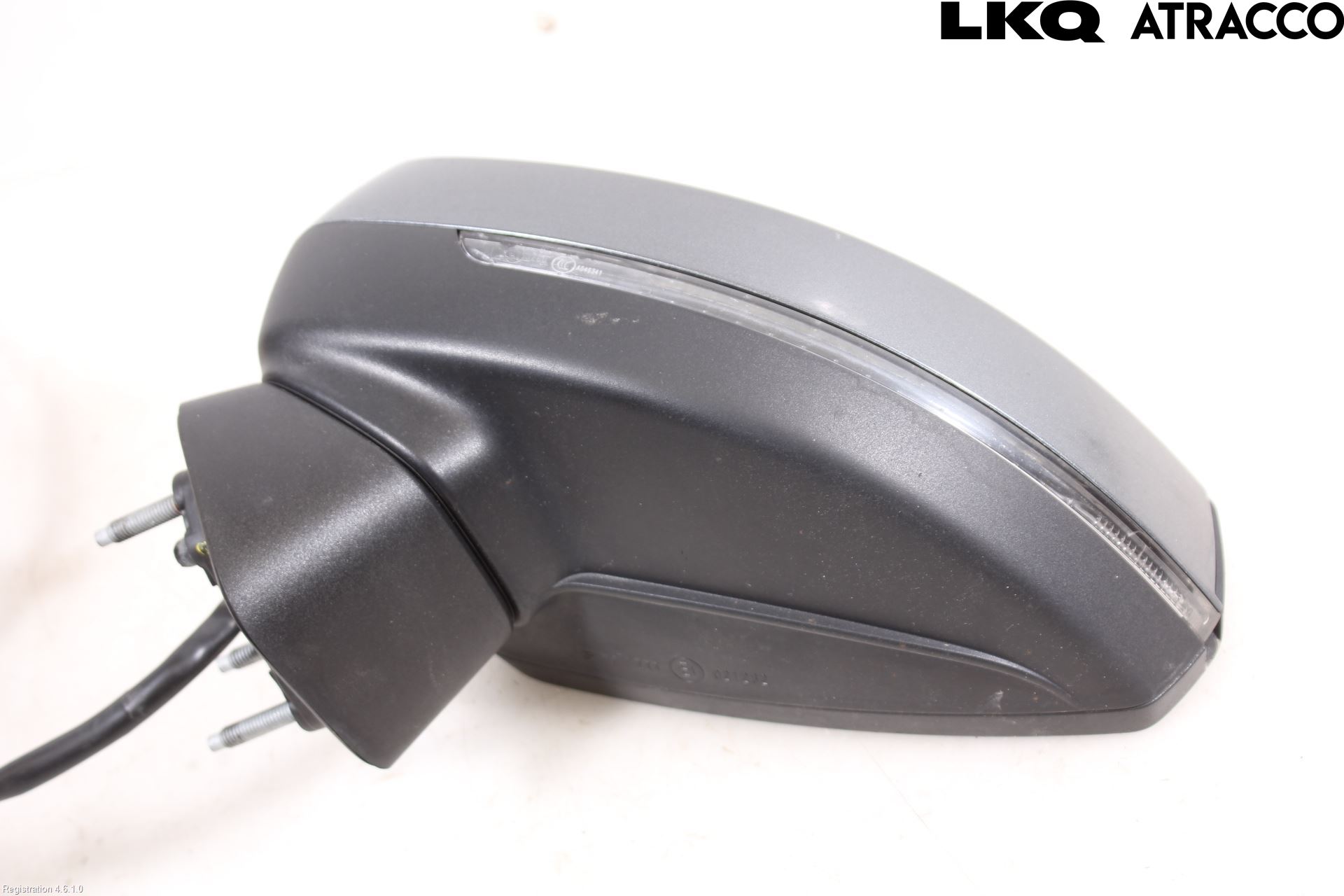 Audi A3/S3 8V 13-20 Spegel Yttre El Vä