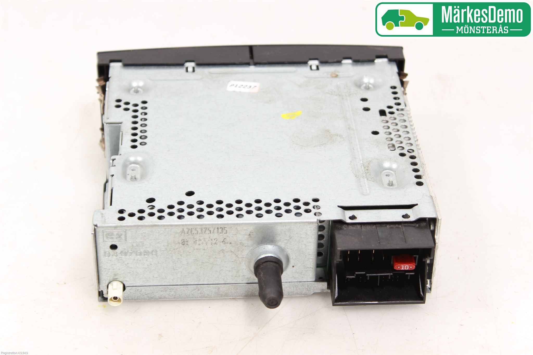 Citroen JUMPY 07-16 Radio