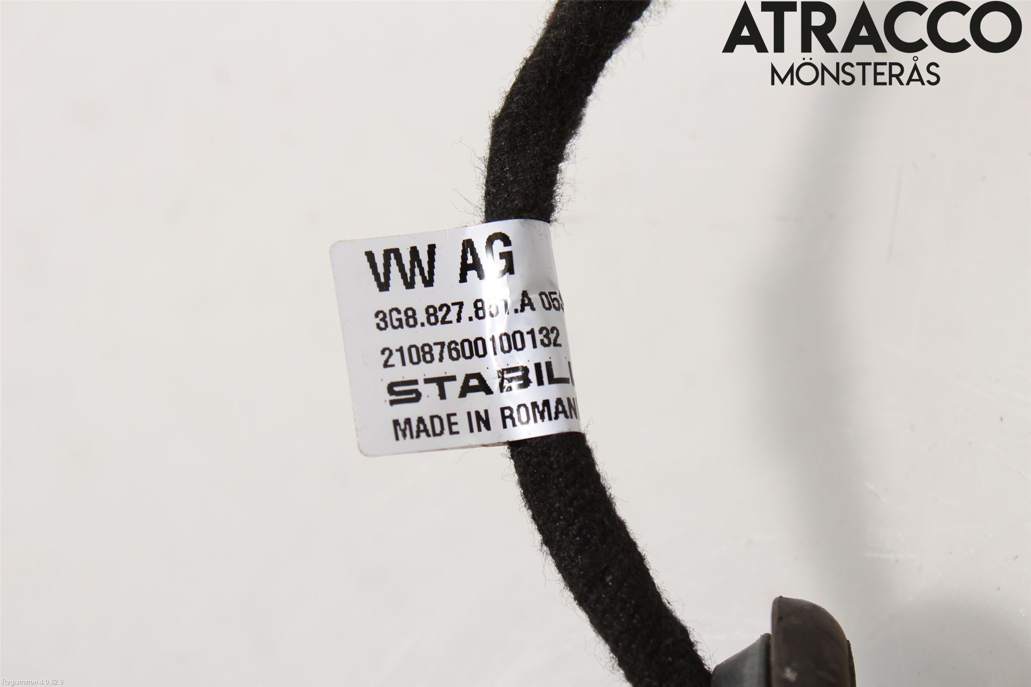 Volkswagen VW ARTEON 17- Gasfjäder Baklucka