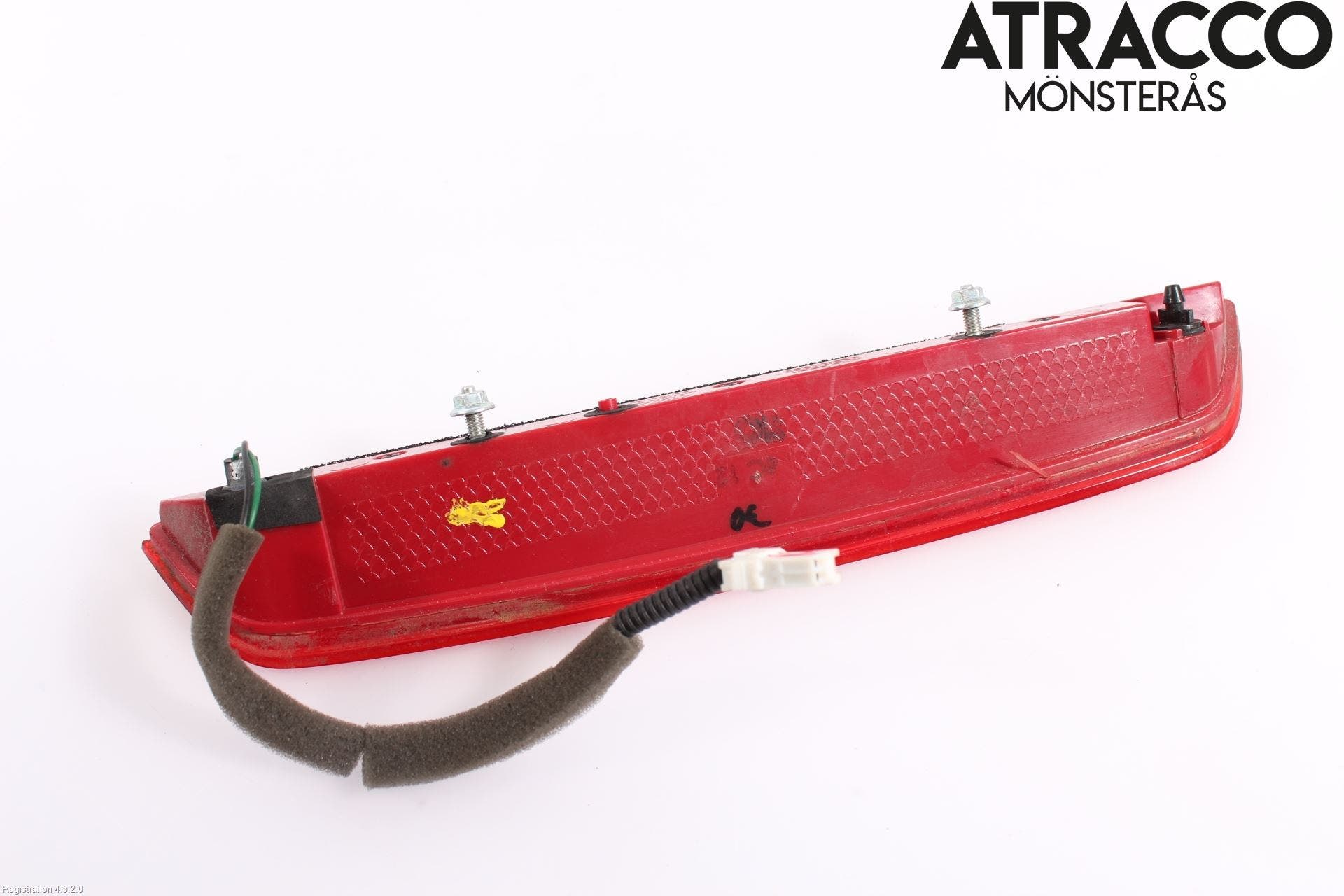 Hyundai ix35 Bromsljus Bakruta