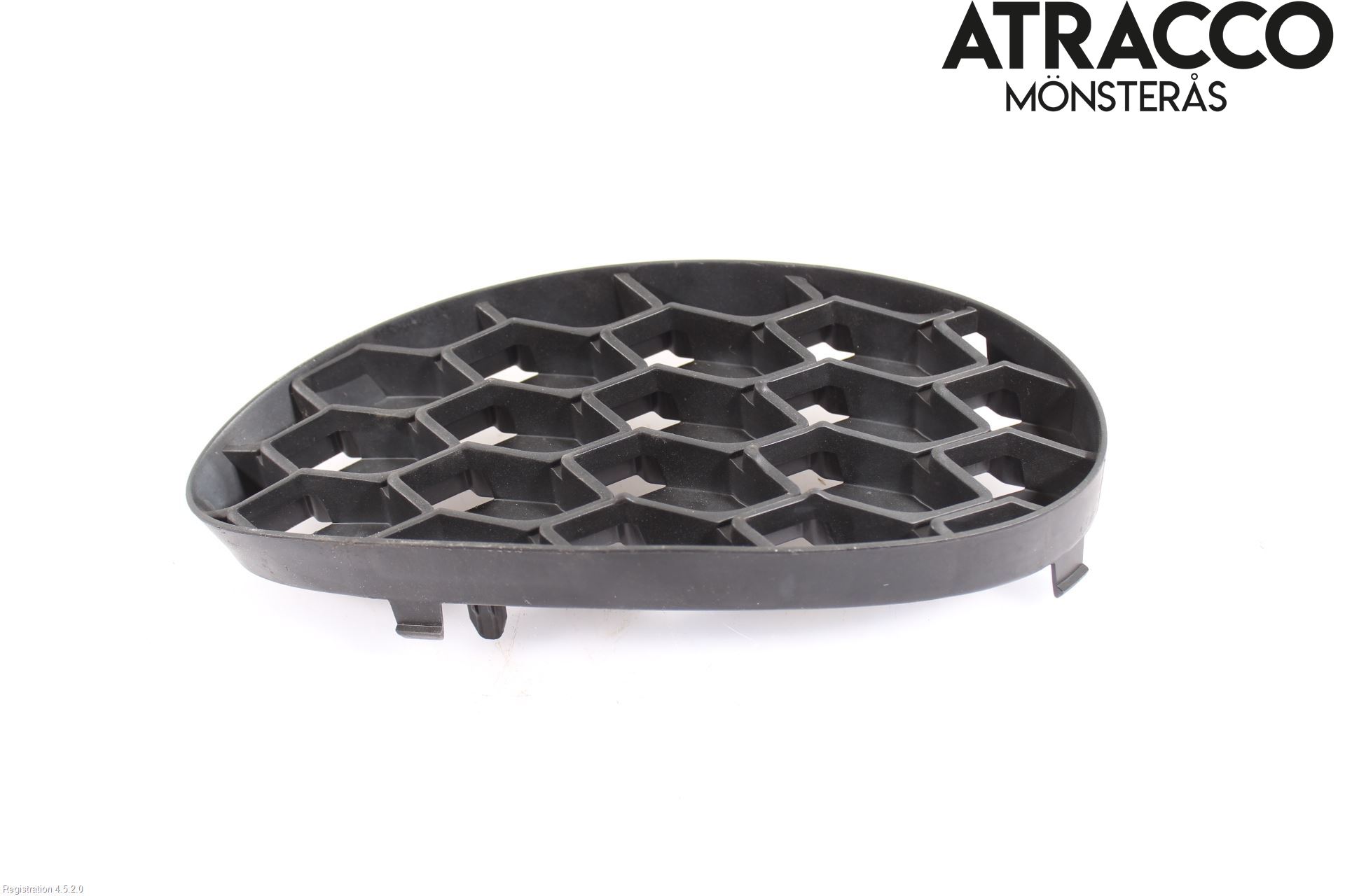 Toyota AYGO 06-14 Grilldel Vänster