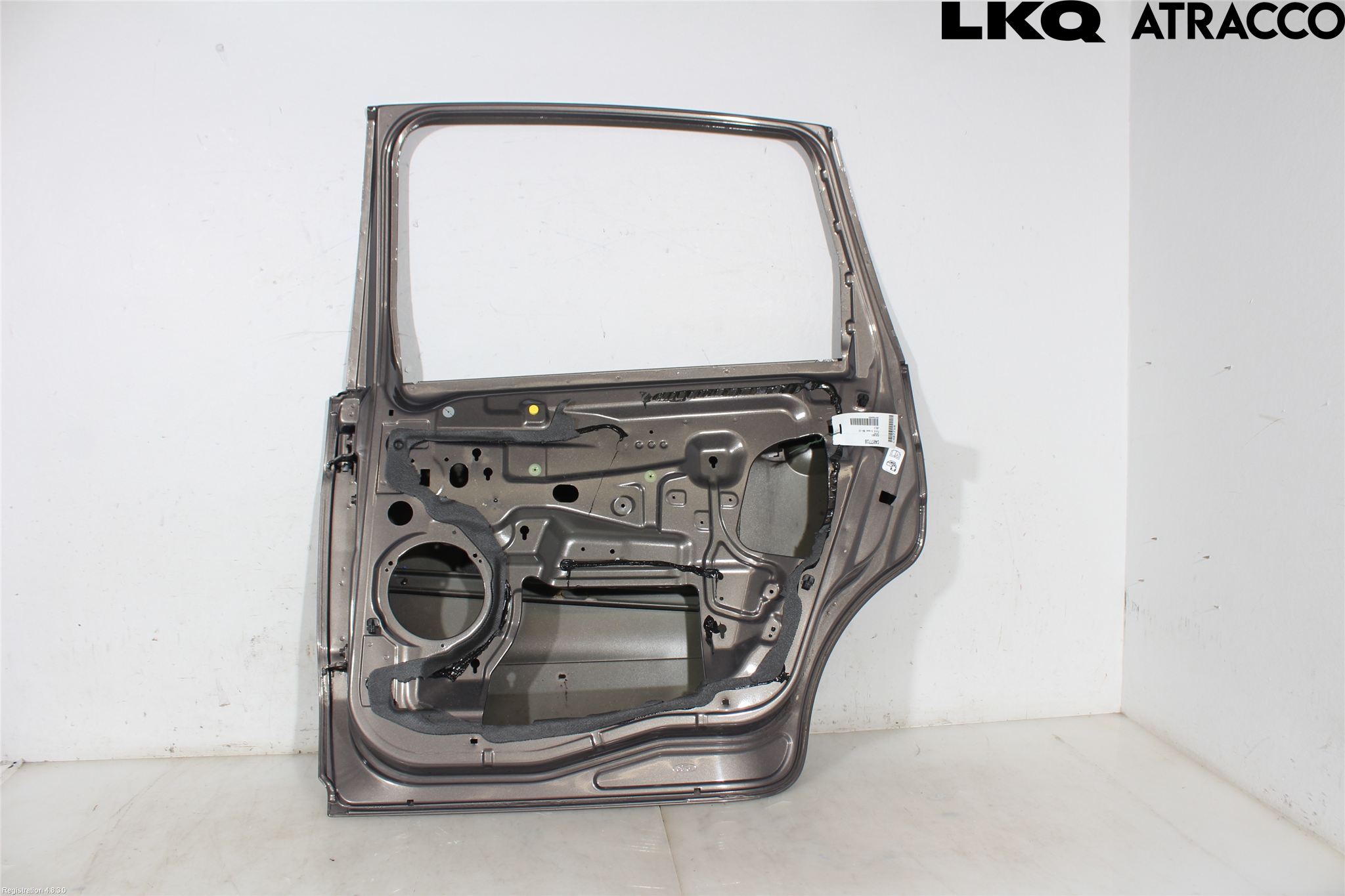 Ford S-MAX 06-15 Dörr Bak Höger