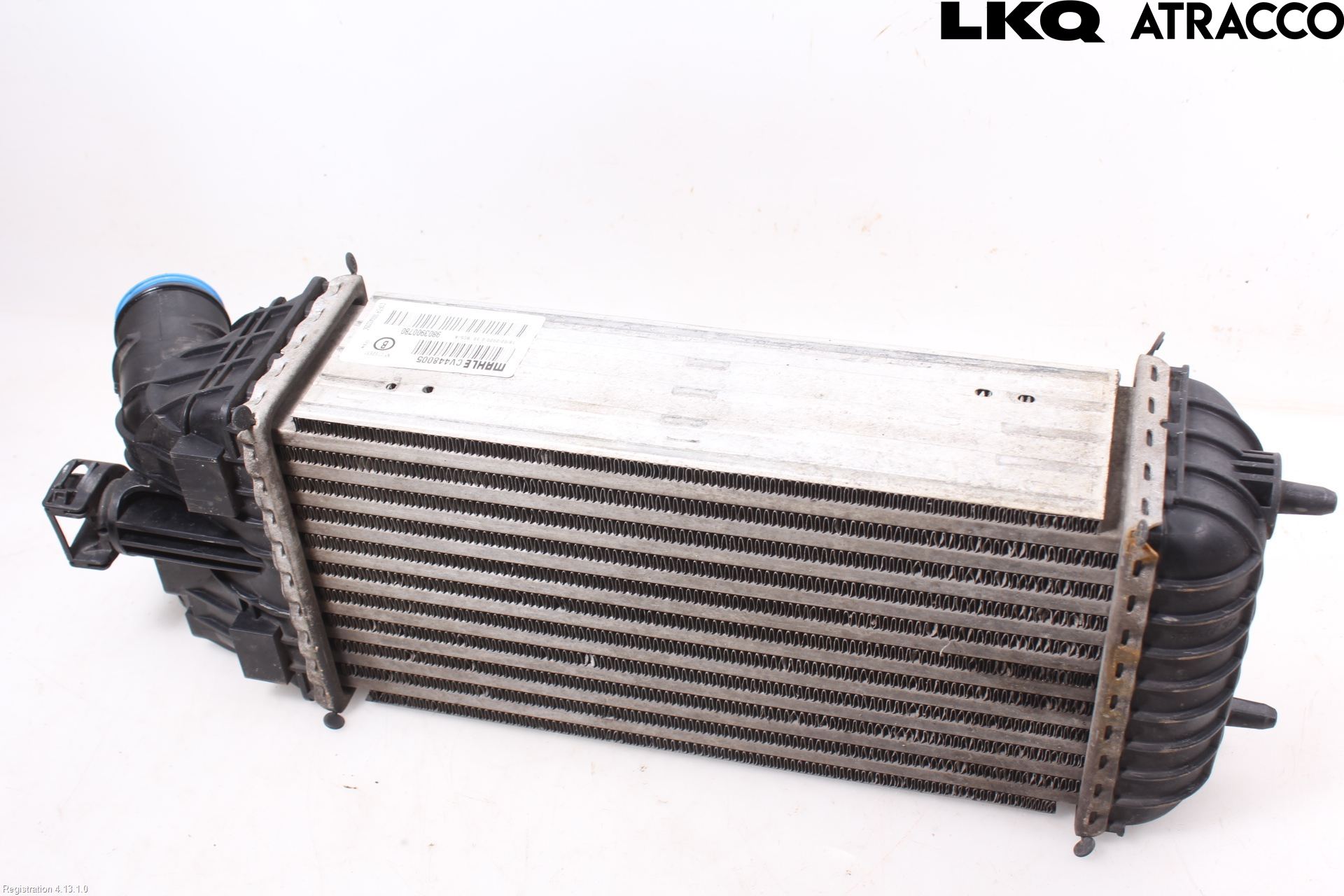 Citroen C4 CACTUS 14-20 Laddluft-Intercooler Kyl