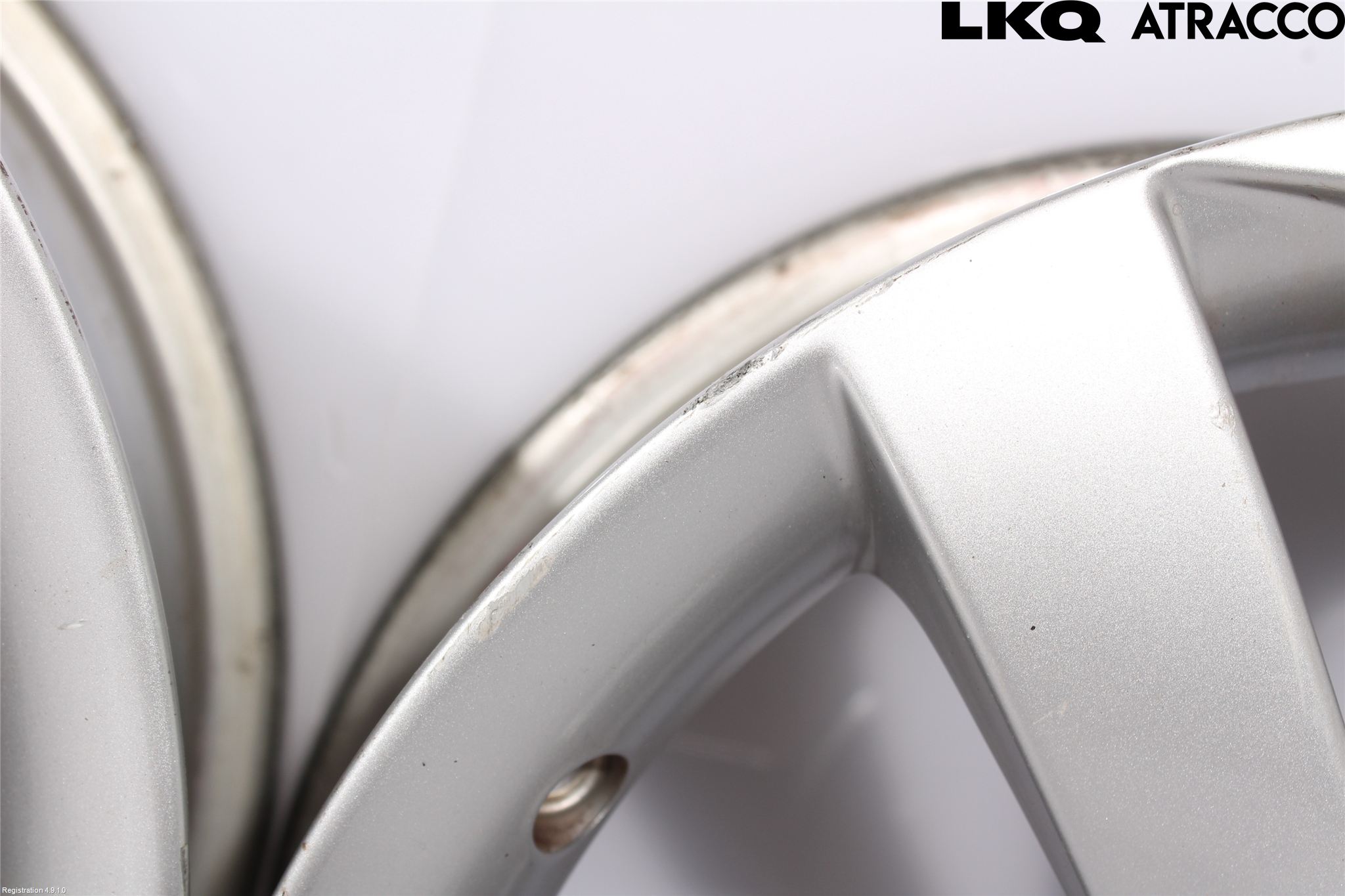 Skoda CITIGO / CITIGO E IV Fälgsats Aluminium