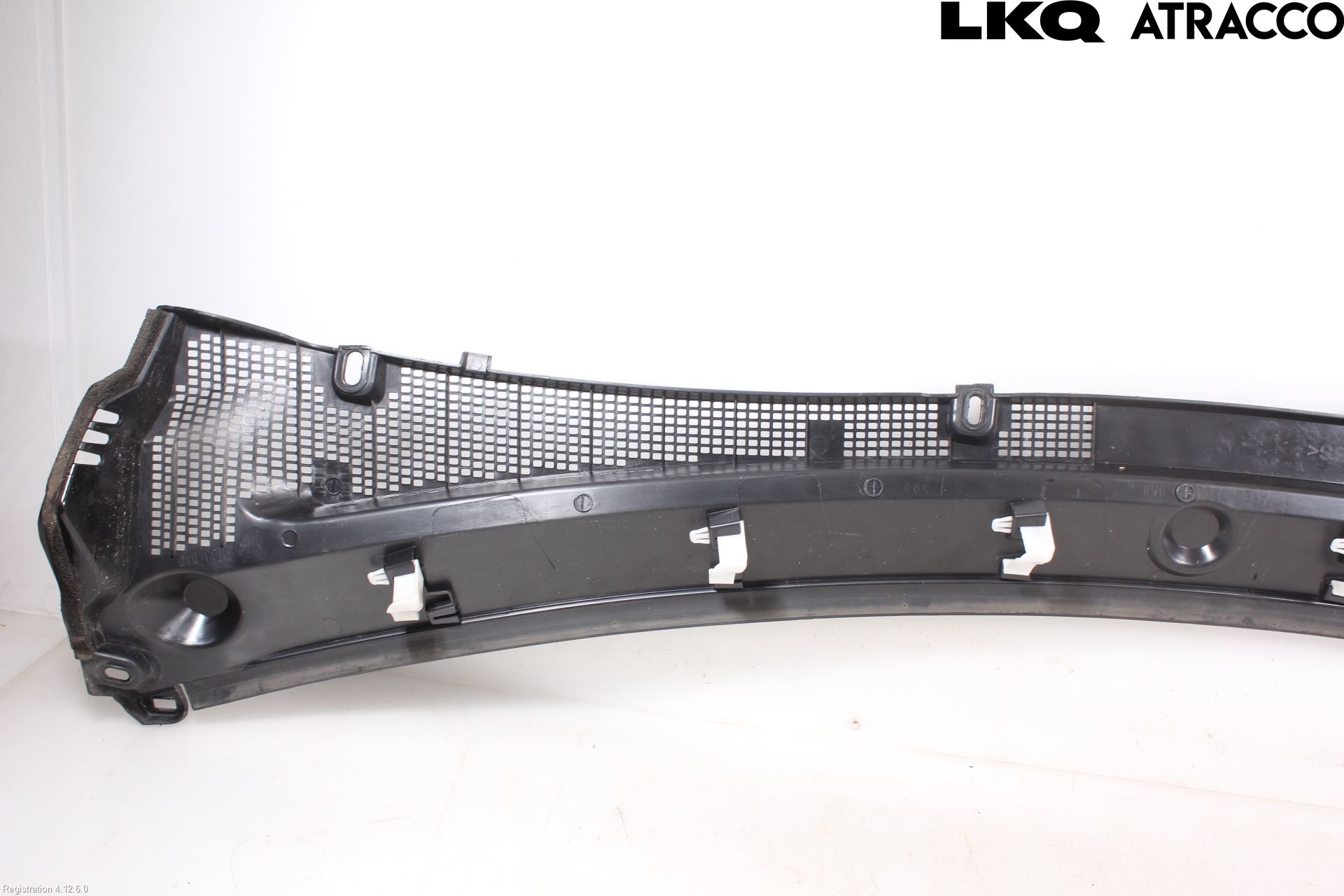 Nissan NV400 12-24 Torpedplåt-Torpedplast