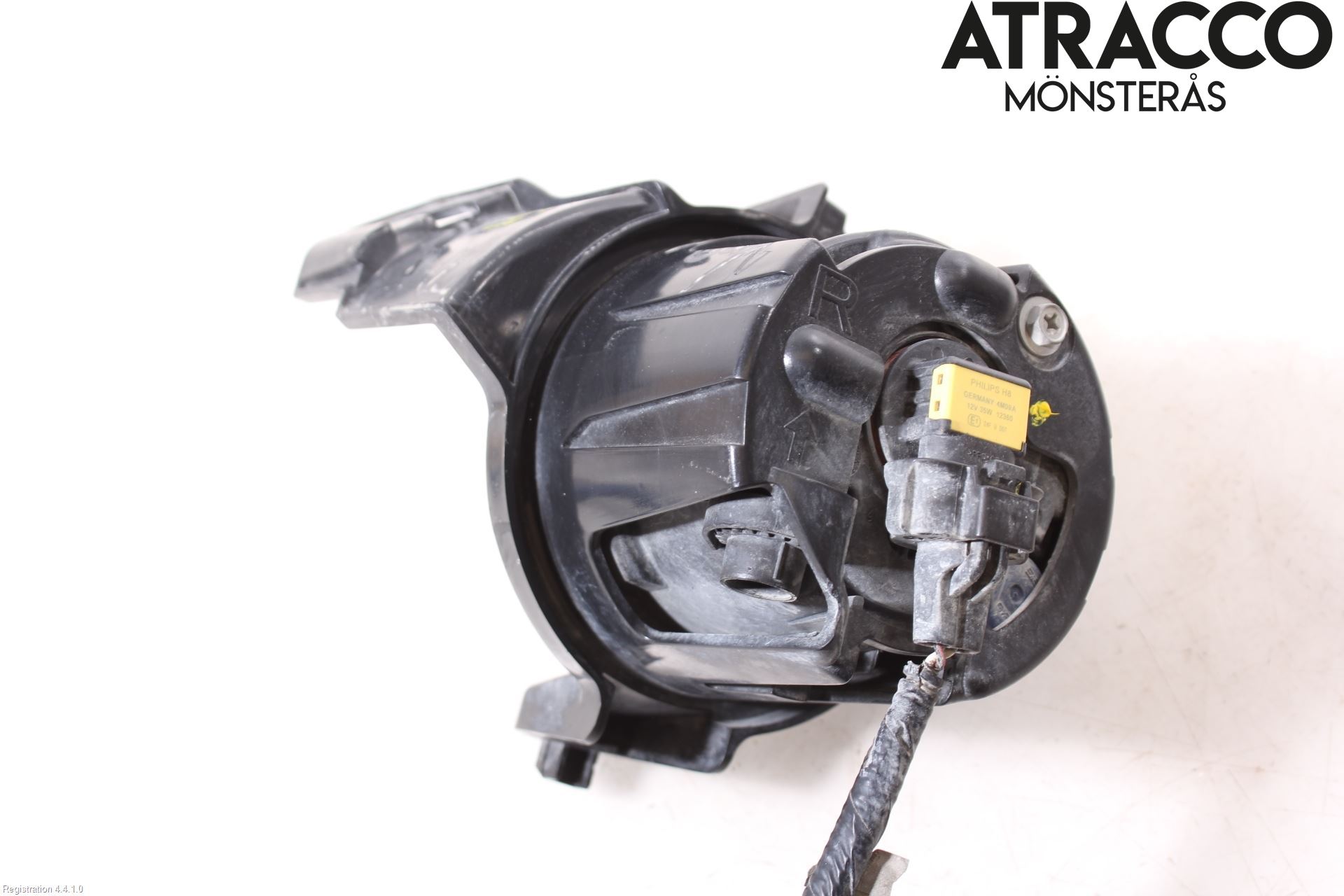 Nissan NV200/NV200 COMBI Dimljus-Varselljus Fram