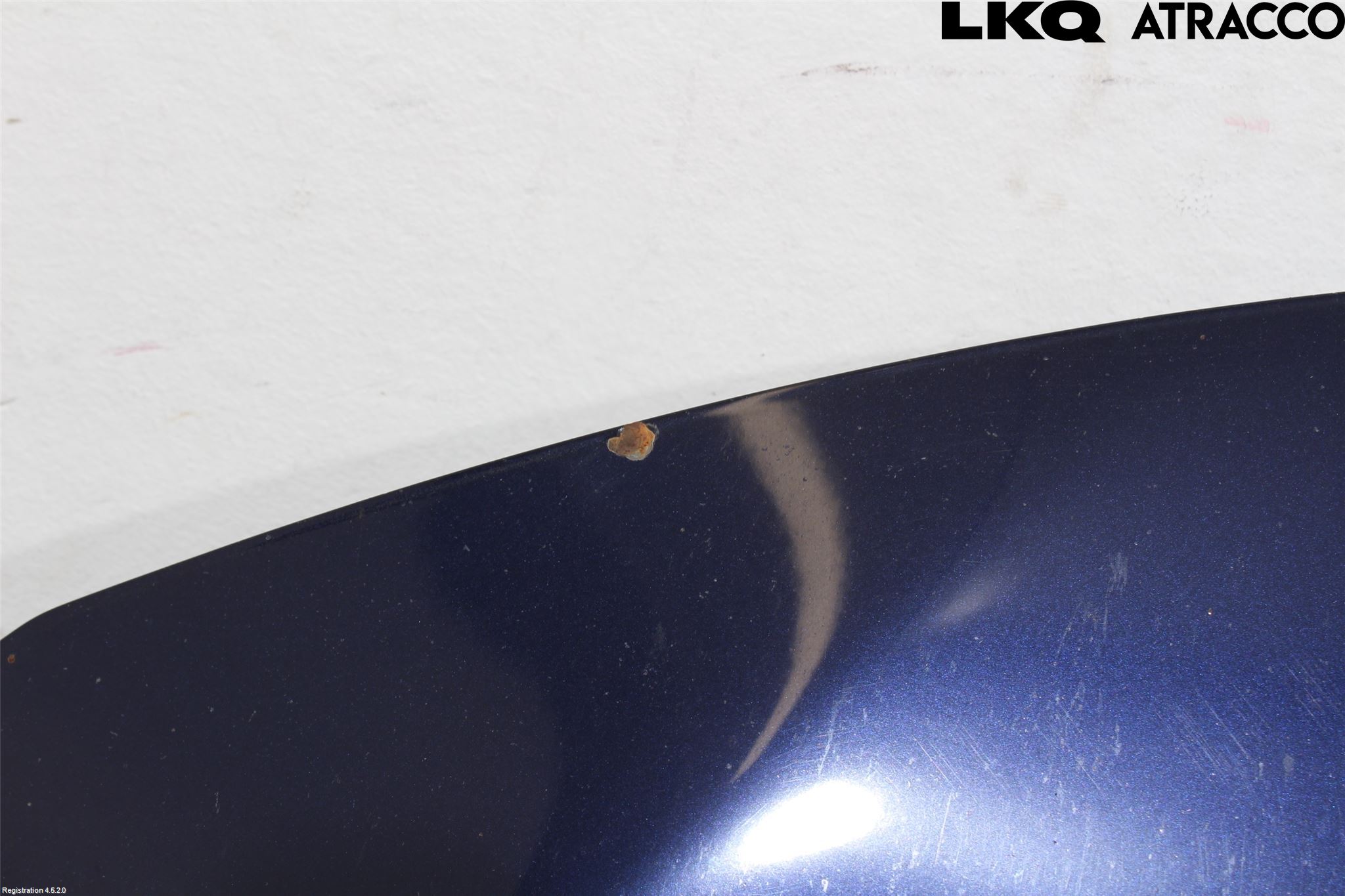 Nissan PULSAR Huv Fram