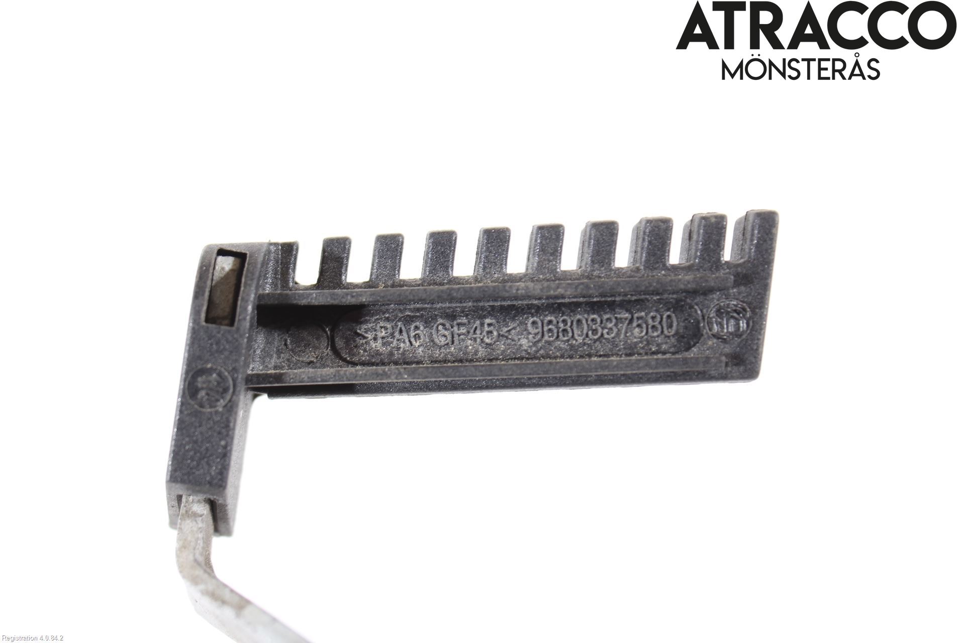 Mopedbil Ligier LIGIER JS 50 Huvlås