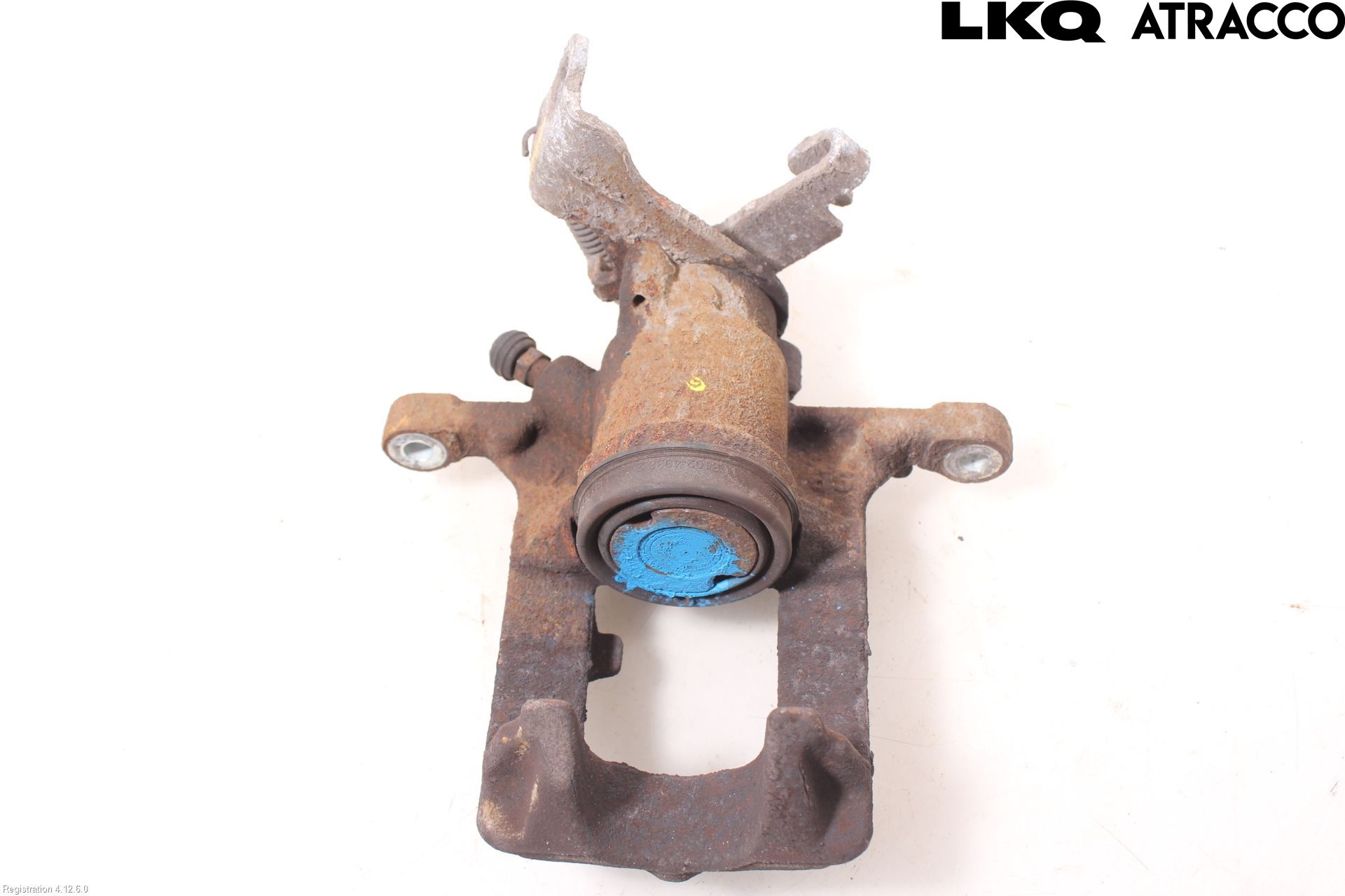 Opel ASTRA J 10-15 Bromsok Bak Höger