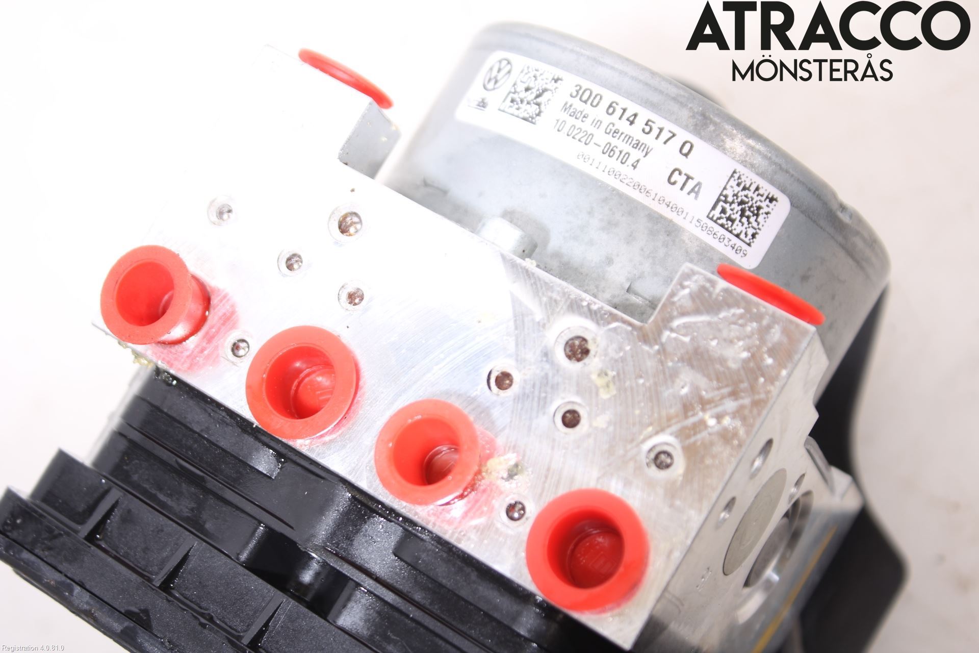 Volkswagen VW GOLF / E-GOLF VII 13-20 Abs Hydraulaggregat