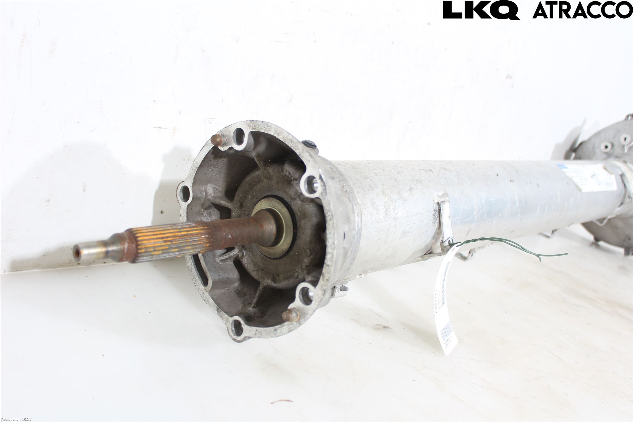 Chevrolet CORVETTE Mellanaxel Komp