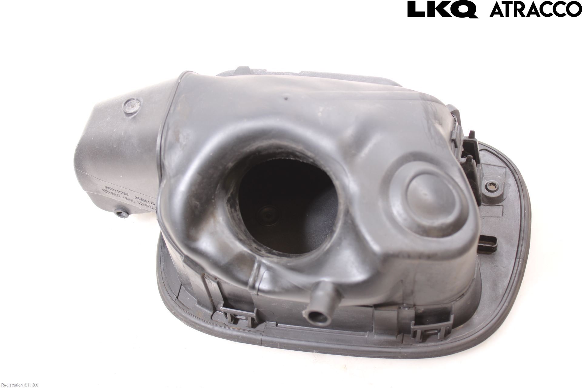 Volvo V70 08-13 Tanklucka