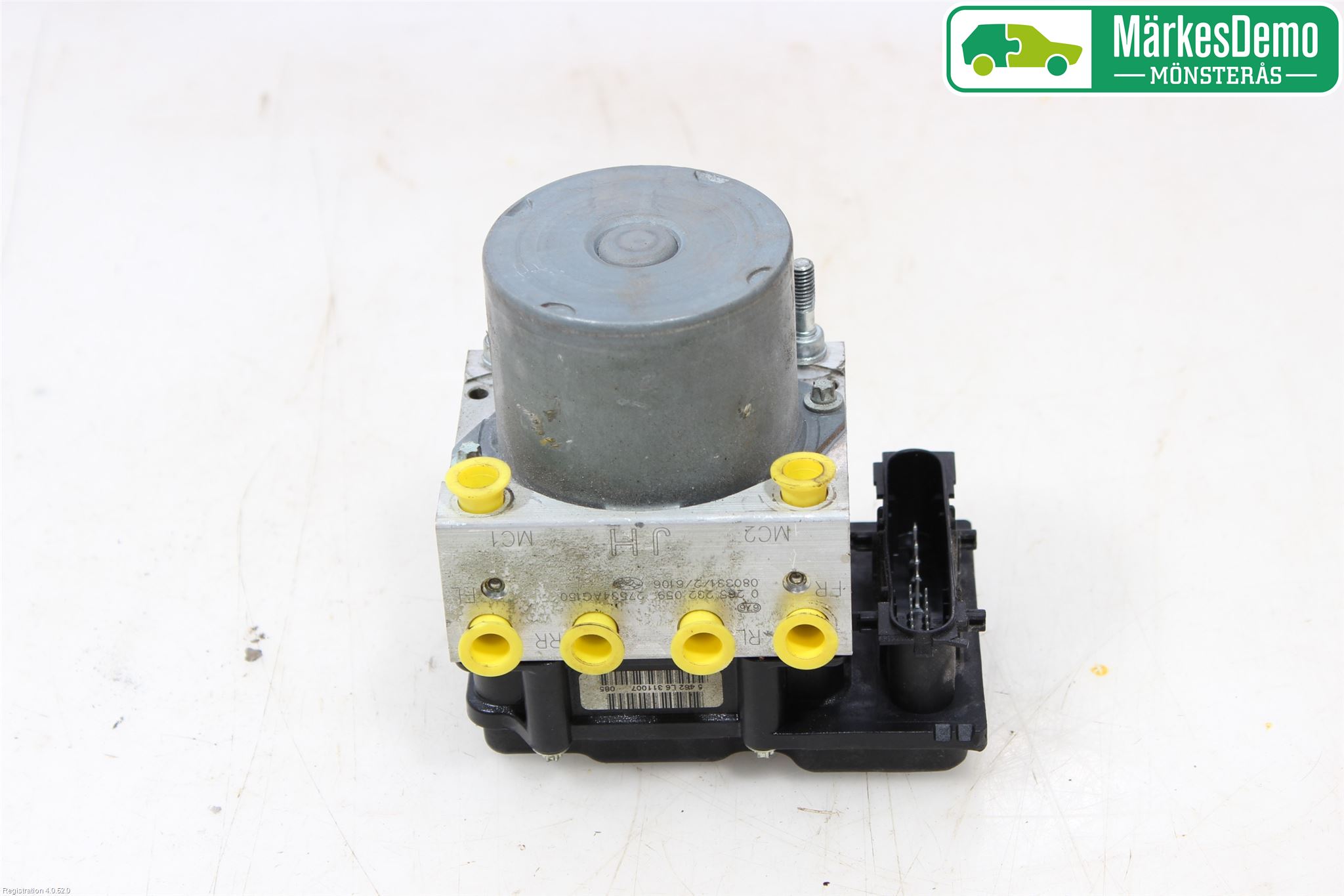 Subaru LEGACY    07-09 Abs Hydraulaggregat