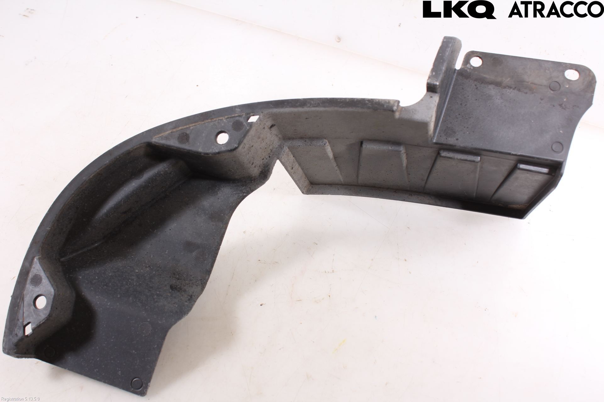 Honda CIVIC 17-22 Stötfångardel Bak Hö