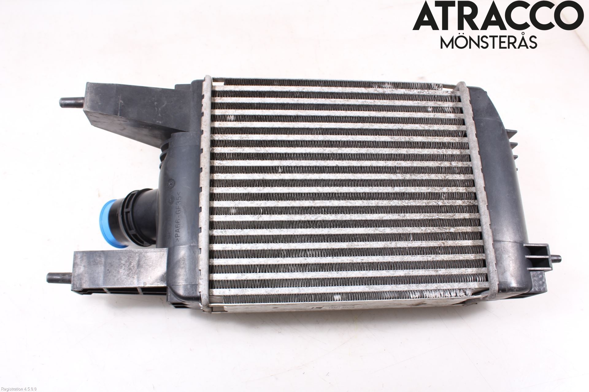 Nissan PULSAR Laddluft-Intercooler Kyl