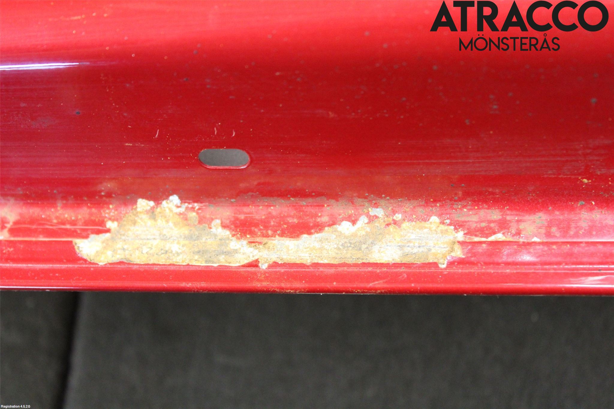 Citroen C4 II 11-18 Dörr Bak Vänster