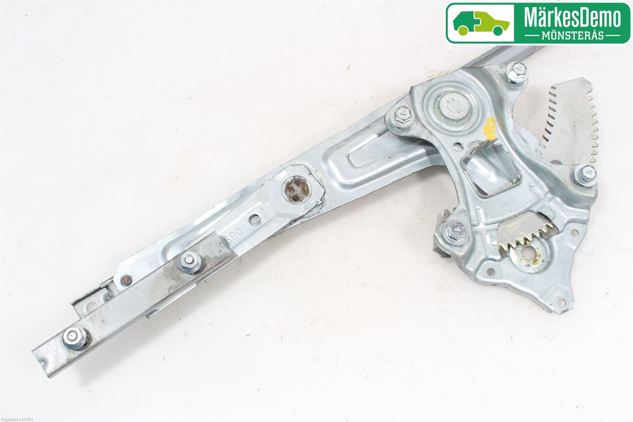 Mitsubishi ASX 10-22 Fönsterhissmekanism