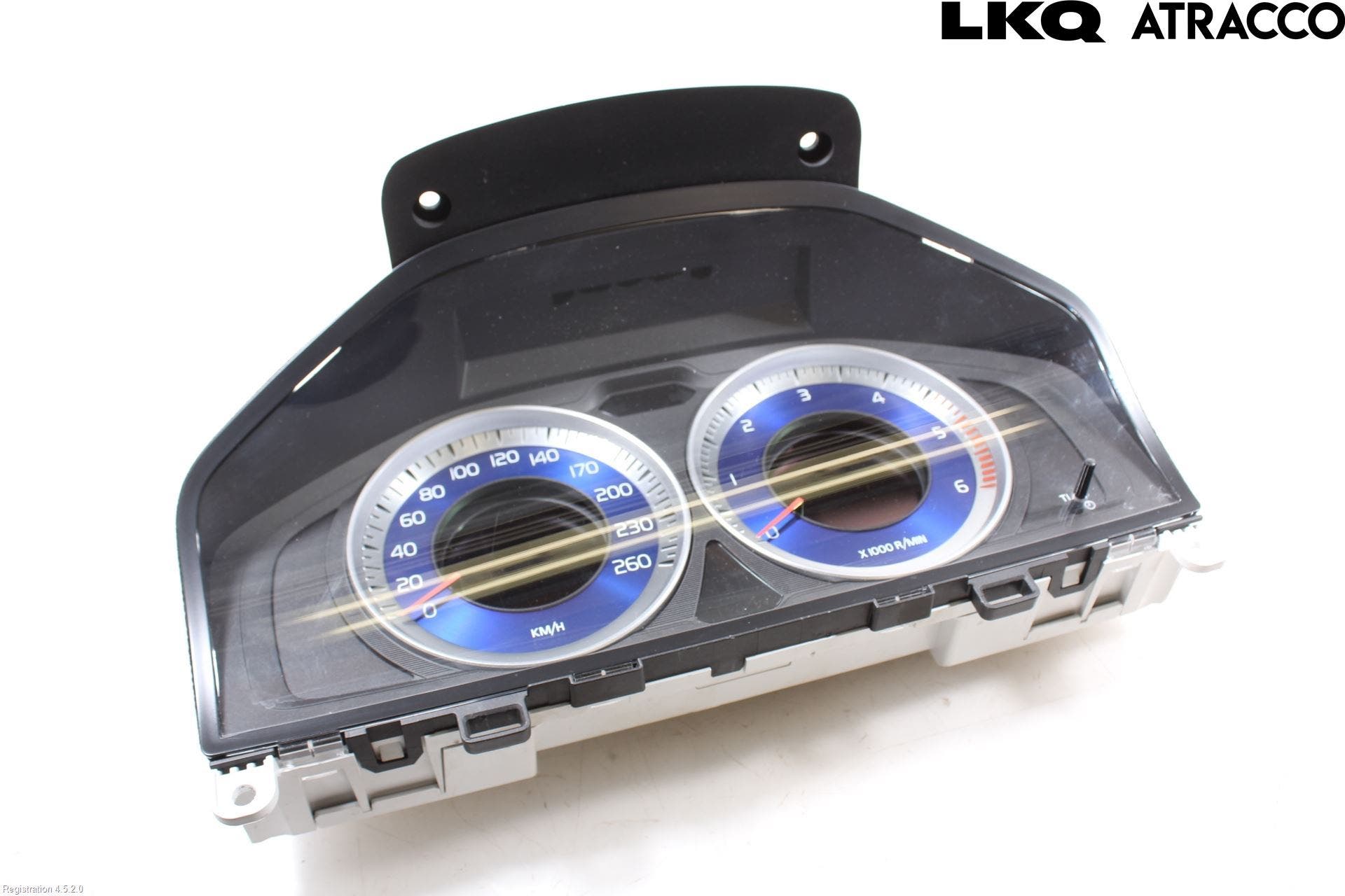 Volvo V60 11-13 Instrument Komb