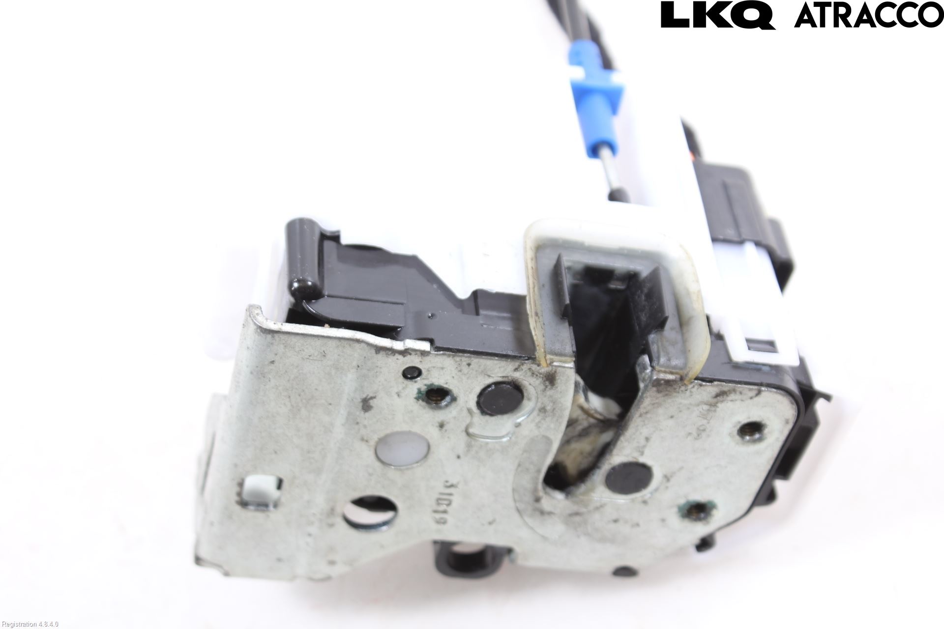 Fiat DOBLO CARGO Låskista-Dörrlås