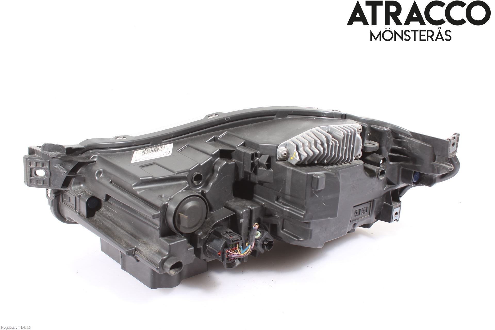 Jaguar XJ X351        10- Strålkastare Höger