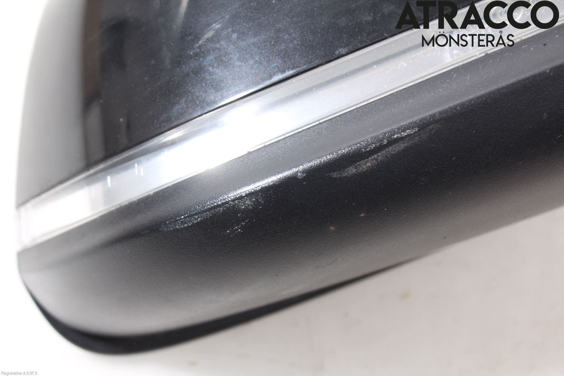 BMW 1 F20/F21 11-19 Spegel Yttre El Hö