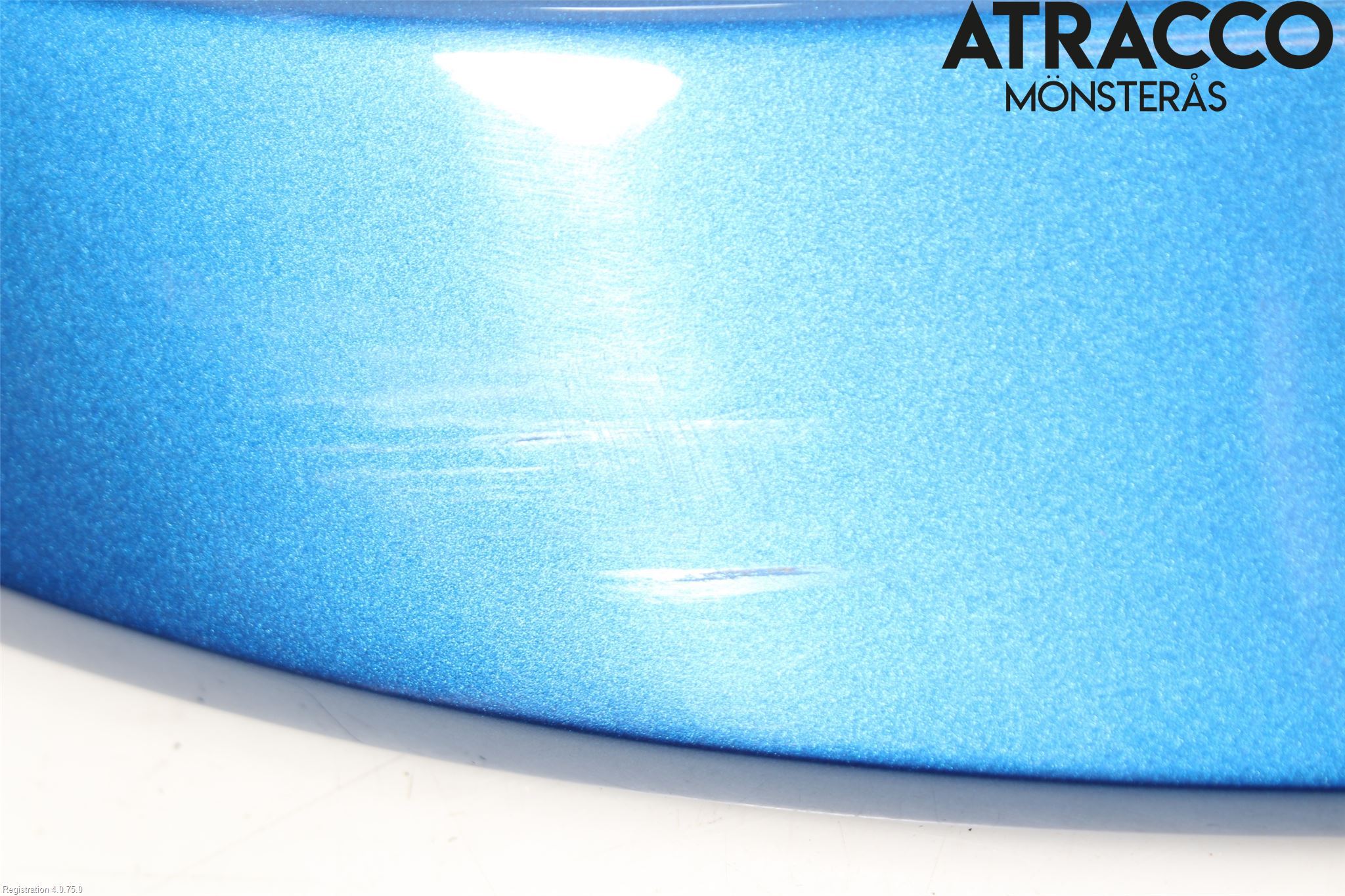 Skoda OCTAVIA (5E) 13-20 Spoiler Baklucka