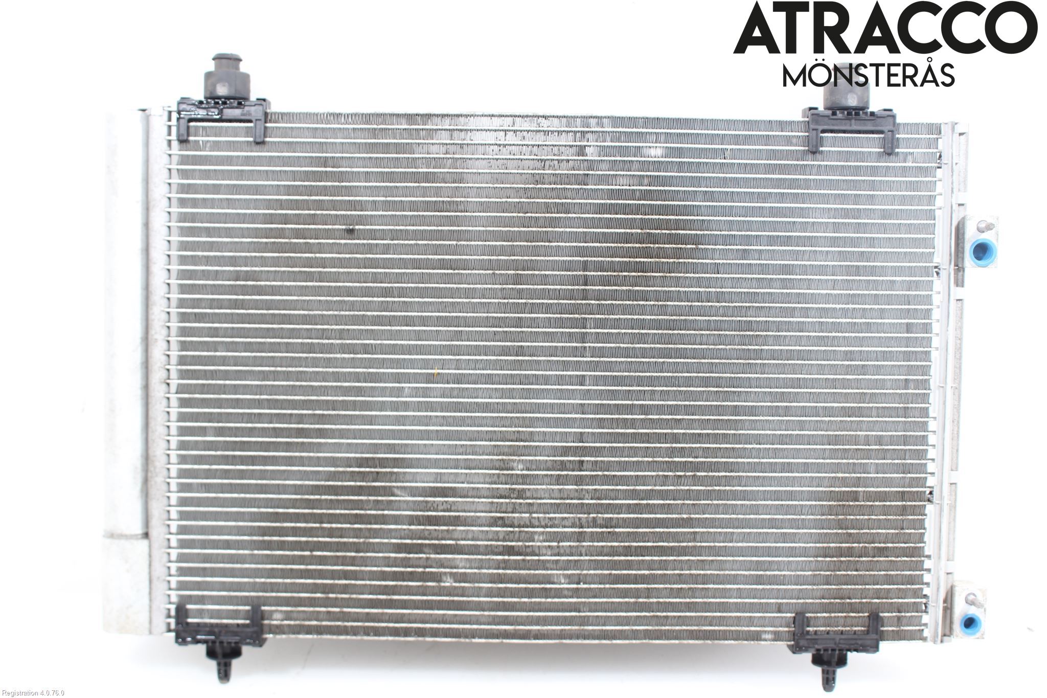 Citroen BERLINGO 08-18 Ac Kondensor-Kylare