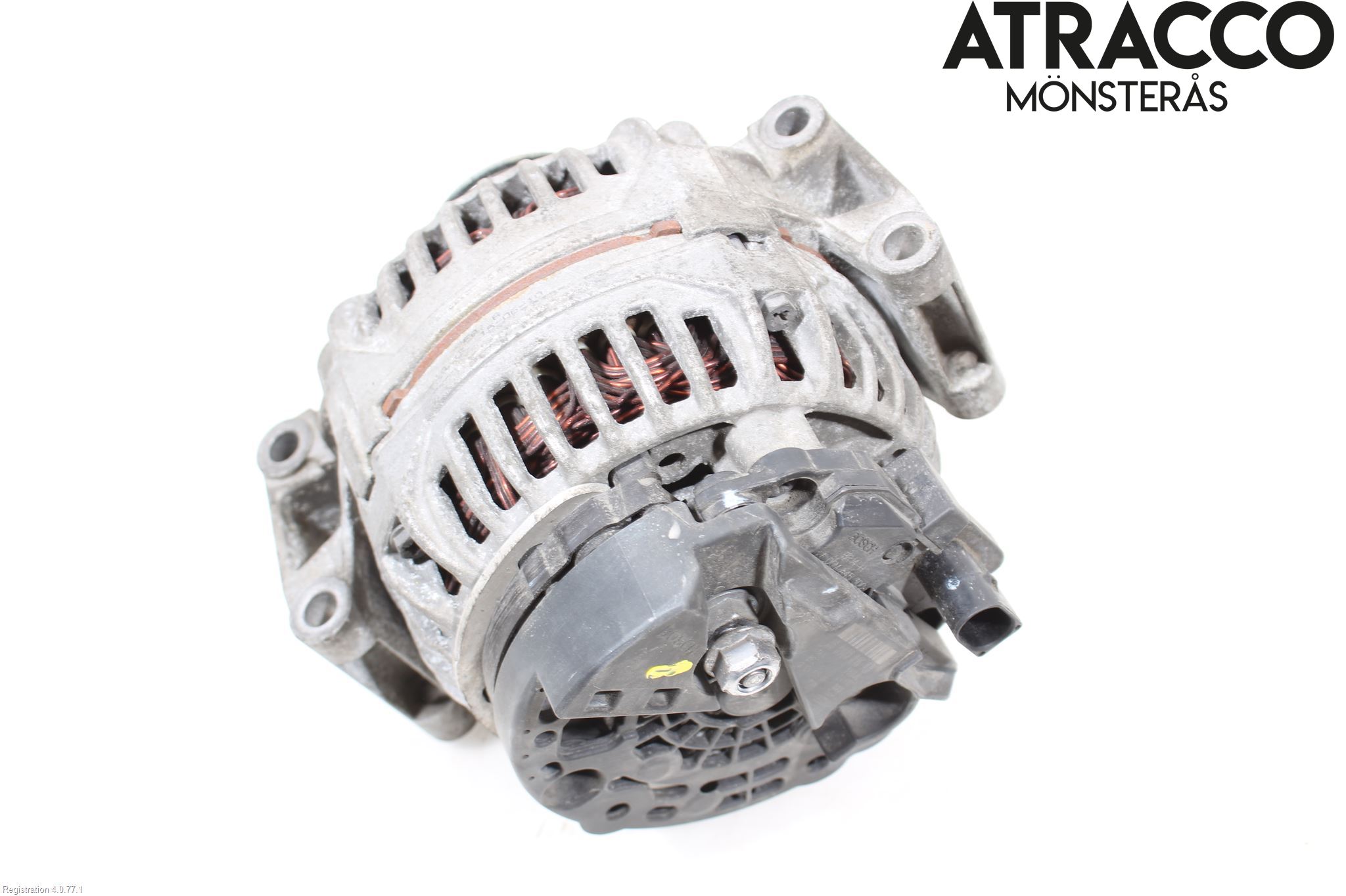 Skoda SUPERB 09-15 Generator