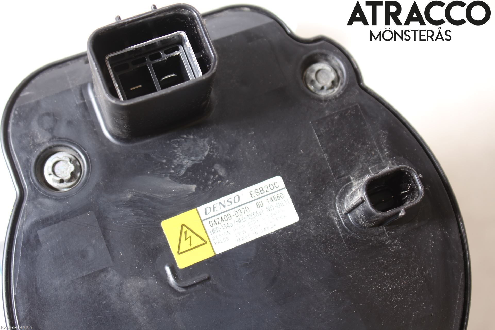 Toyota C-HR 16-23 Ac Kompressor