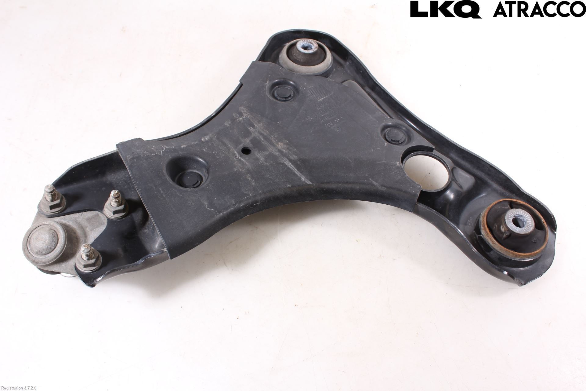 Volkswagen VW ID.3 21- Bärarm Fram Undre Vä